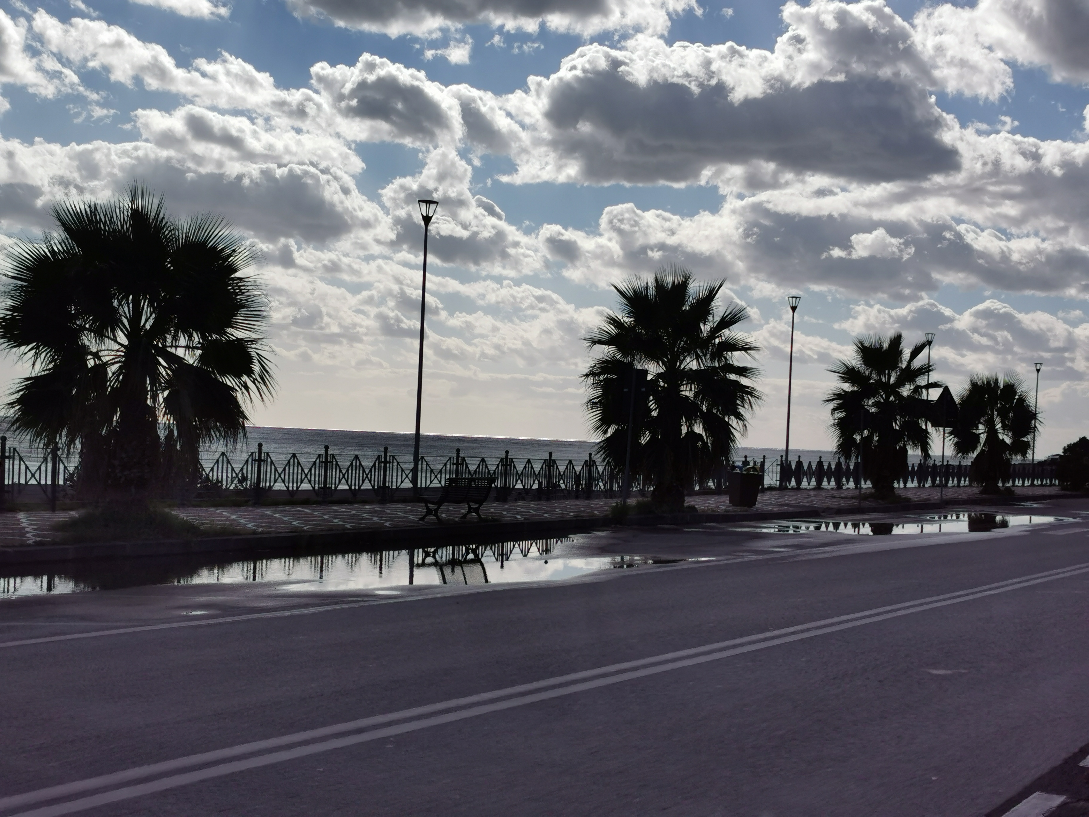 in Sizilien