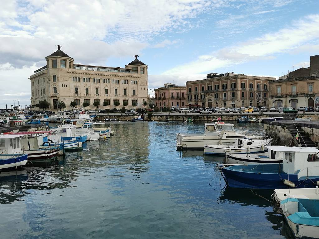 in Siracusa