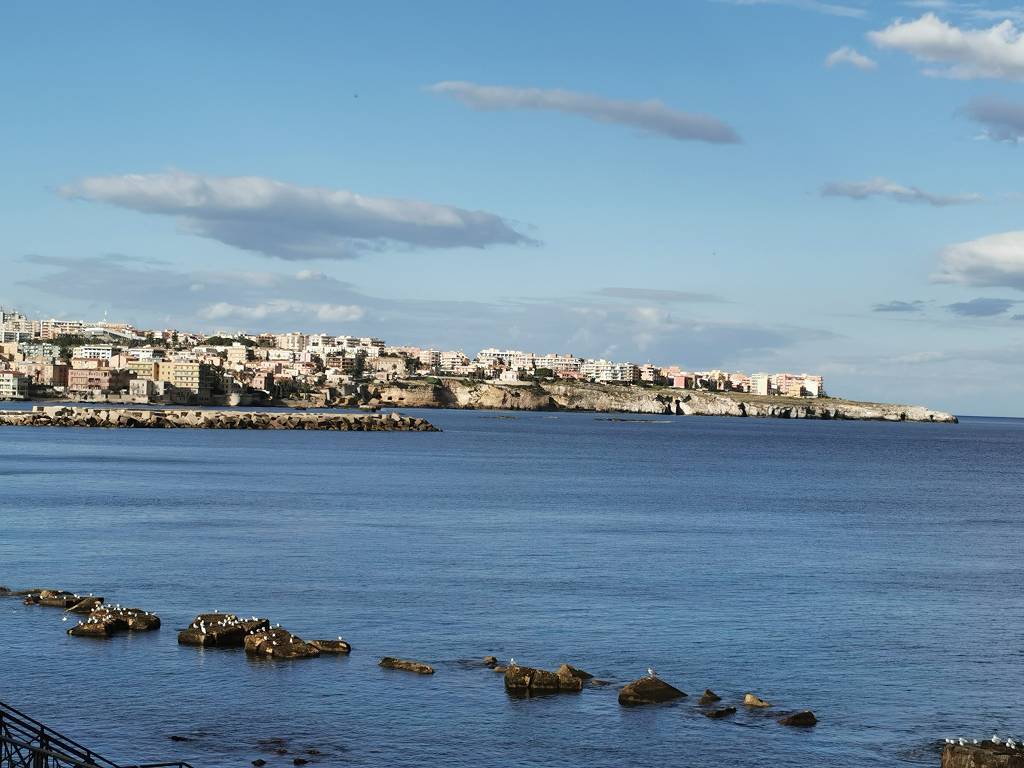 in Siracusa, für die Katzen