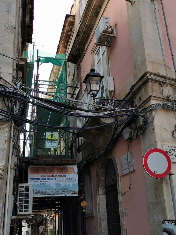 in Siracusa
