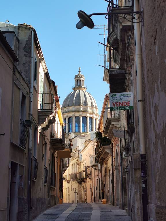 In Ragusa