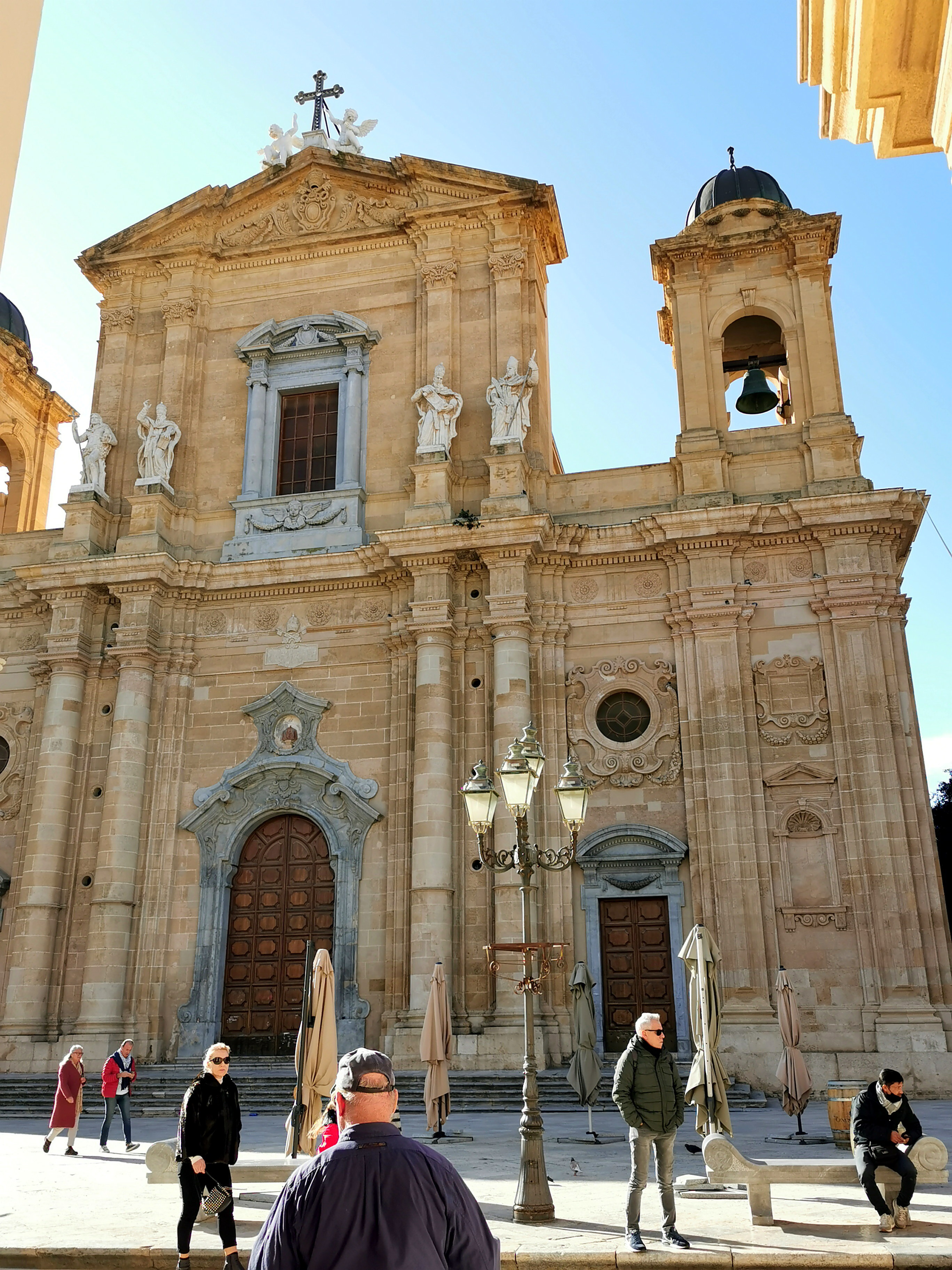 in Marsala
