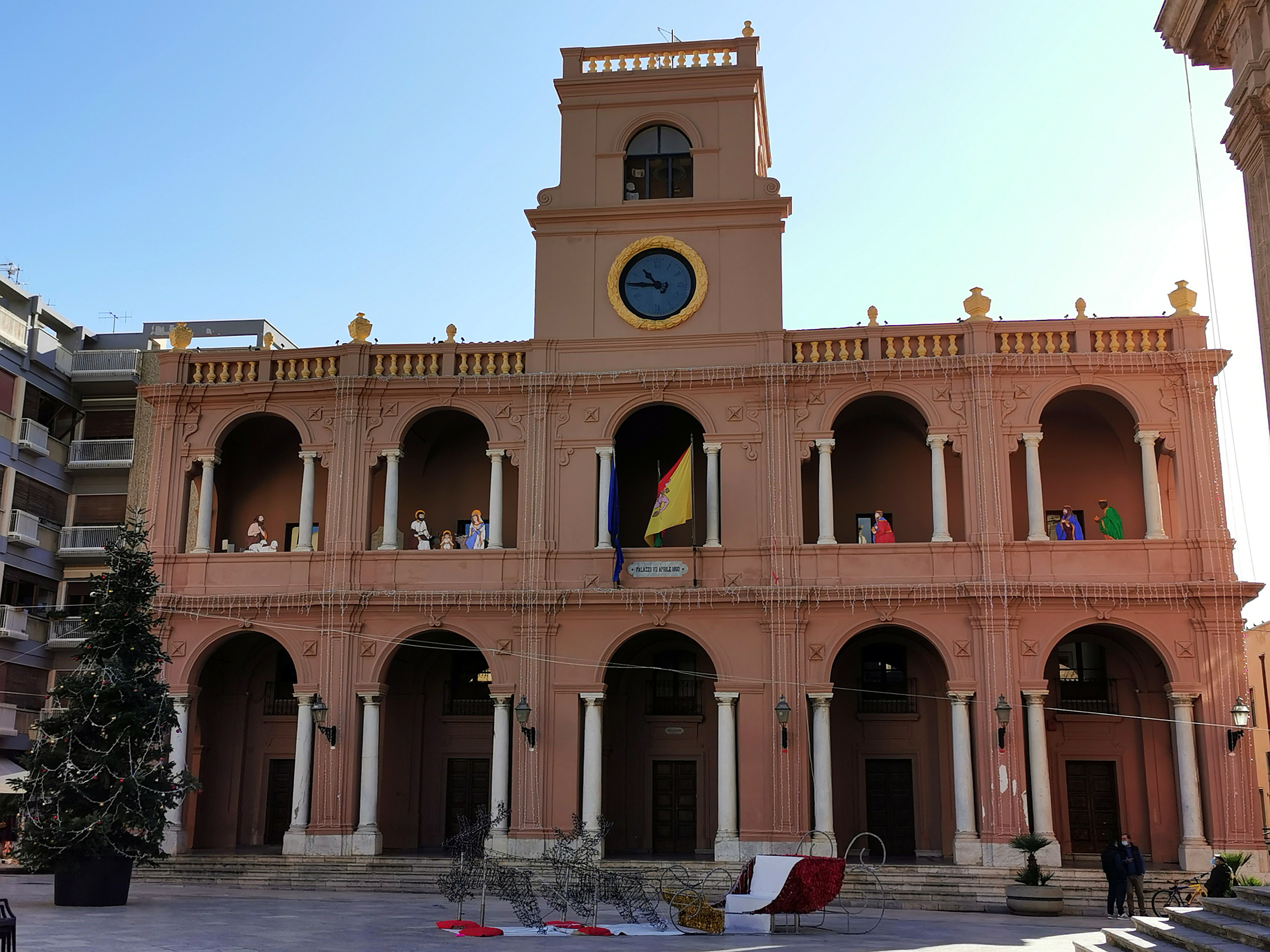 in Marsala