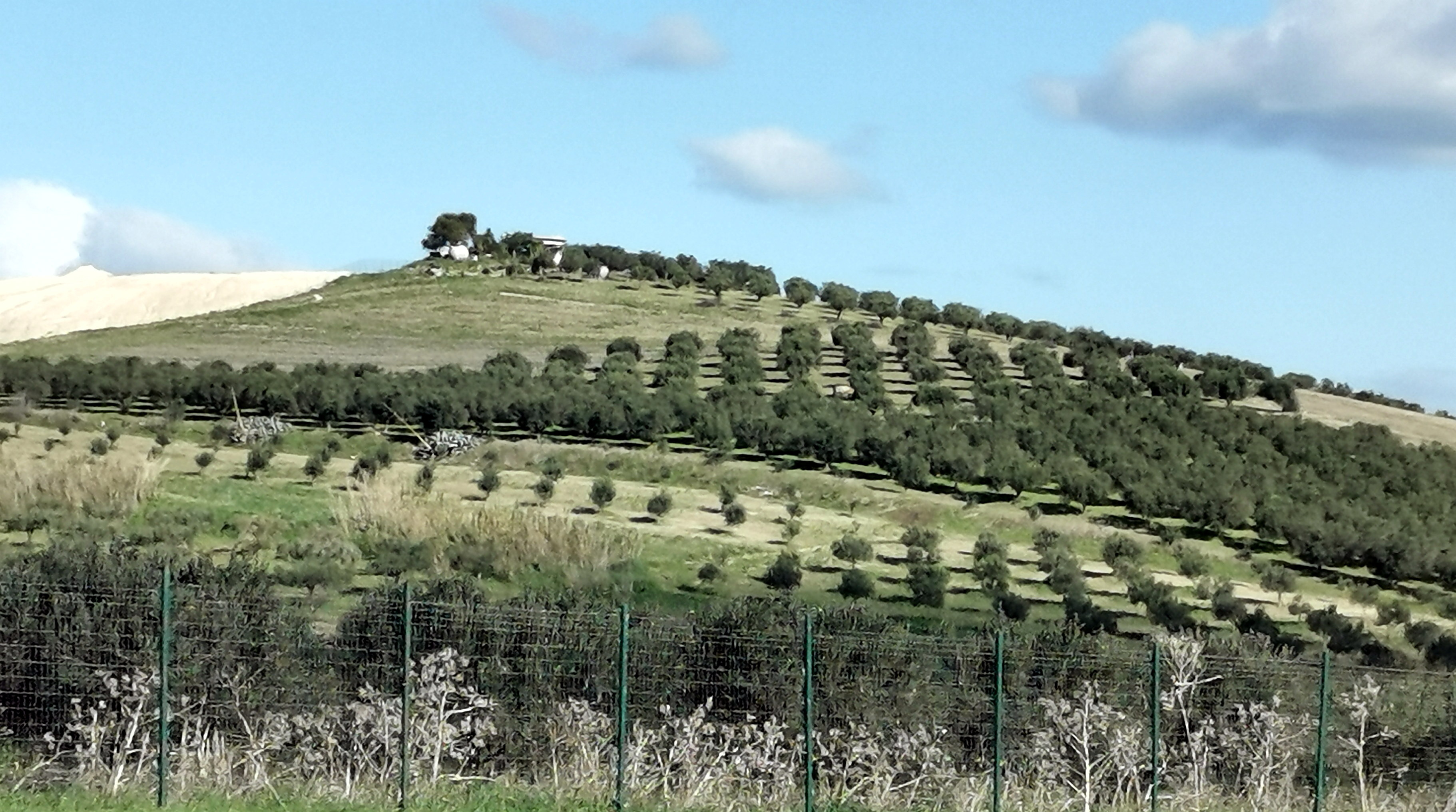 unterwegs nach Trapani