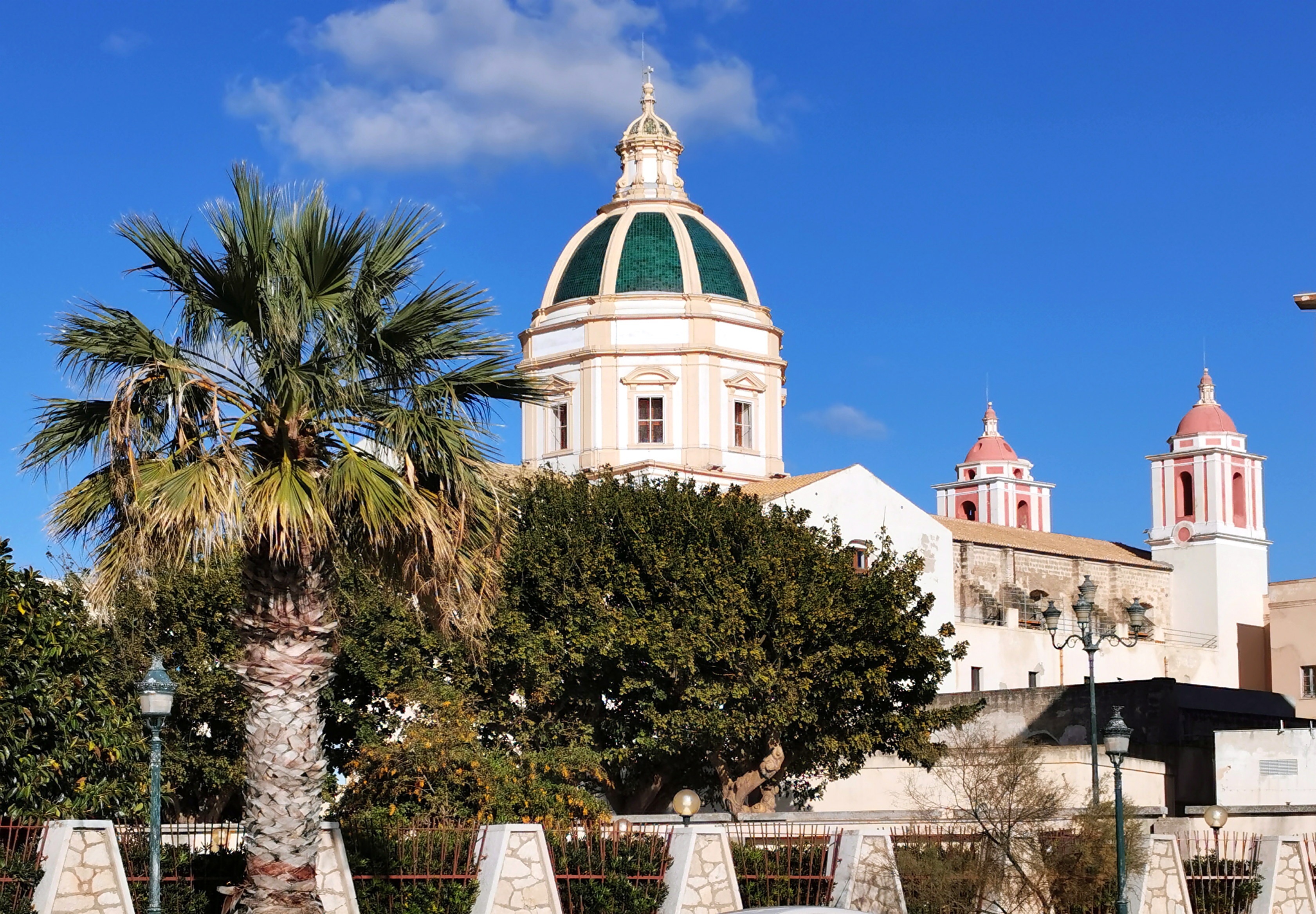 in Trapani