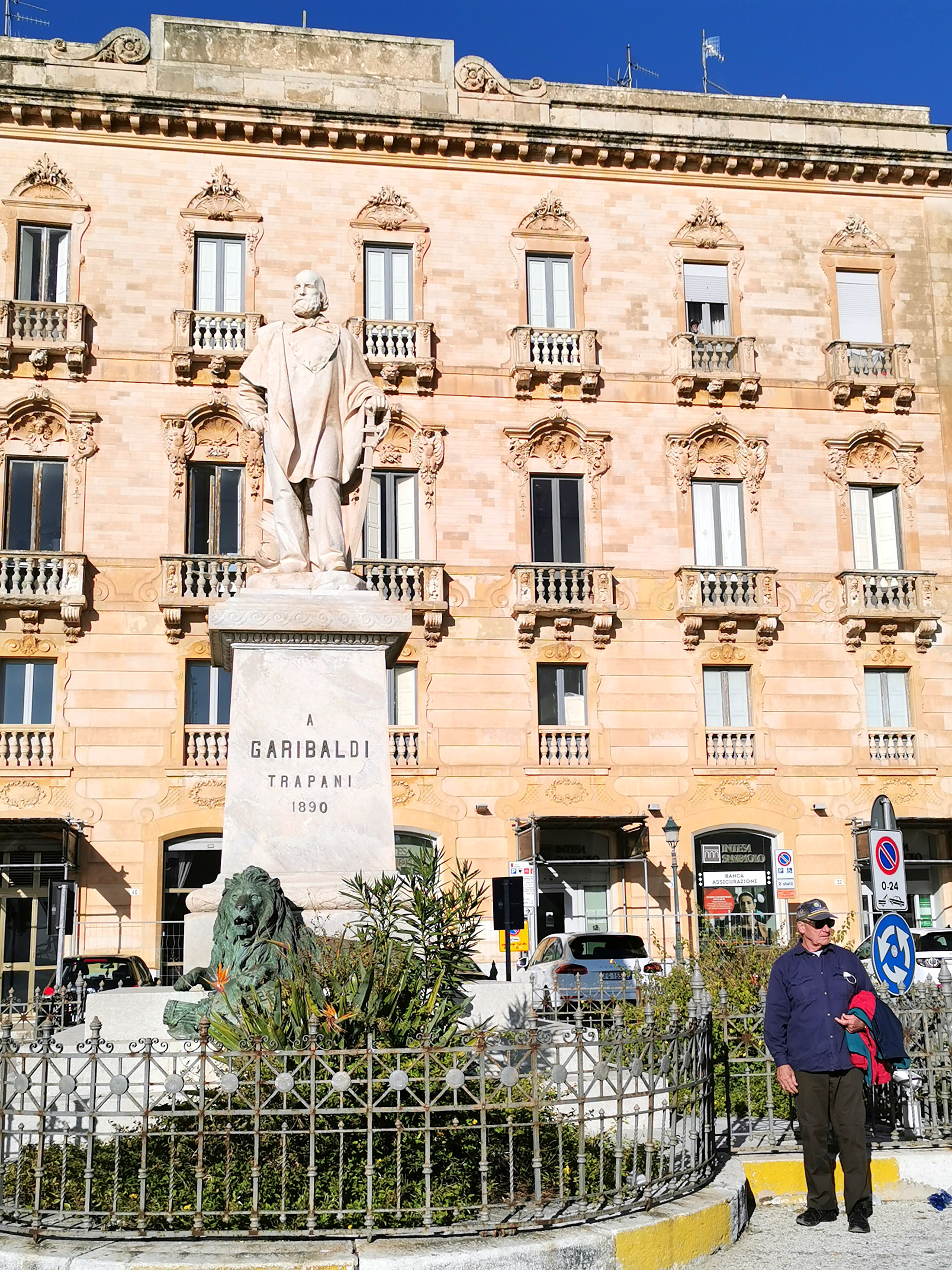 in Trapani