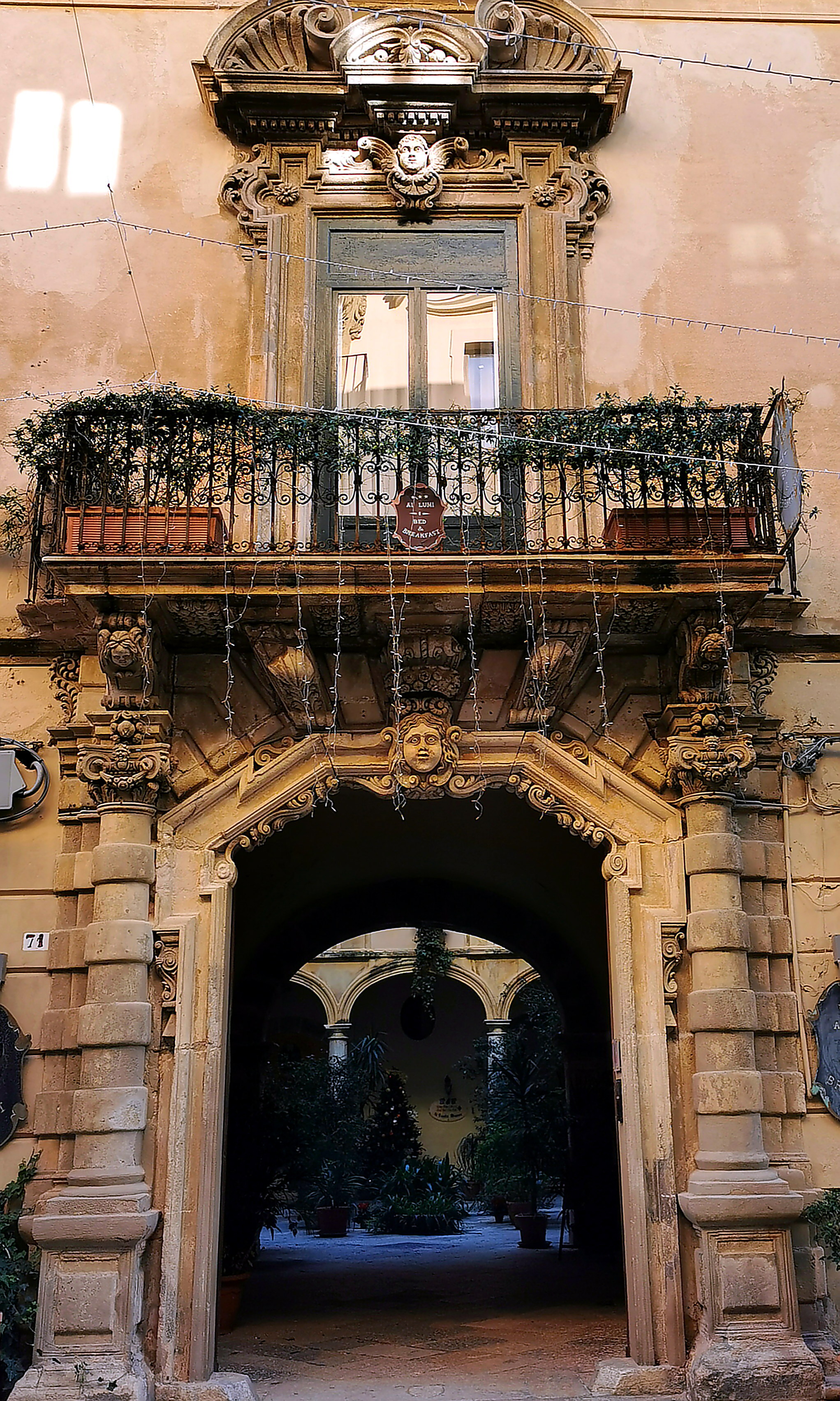 in Trapani