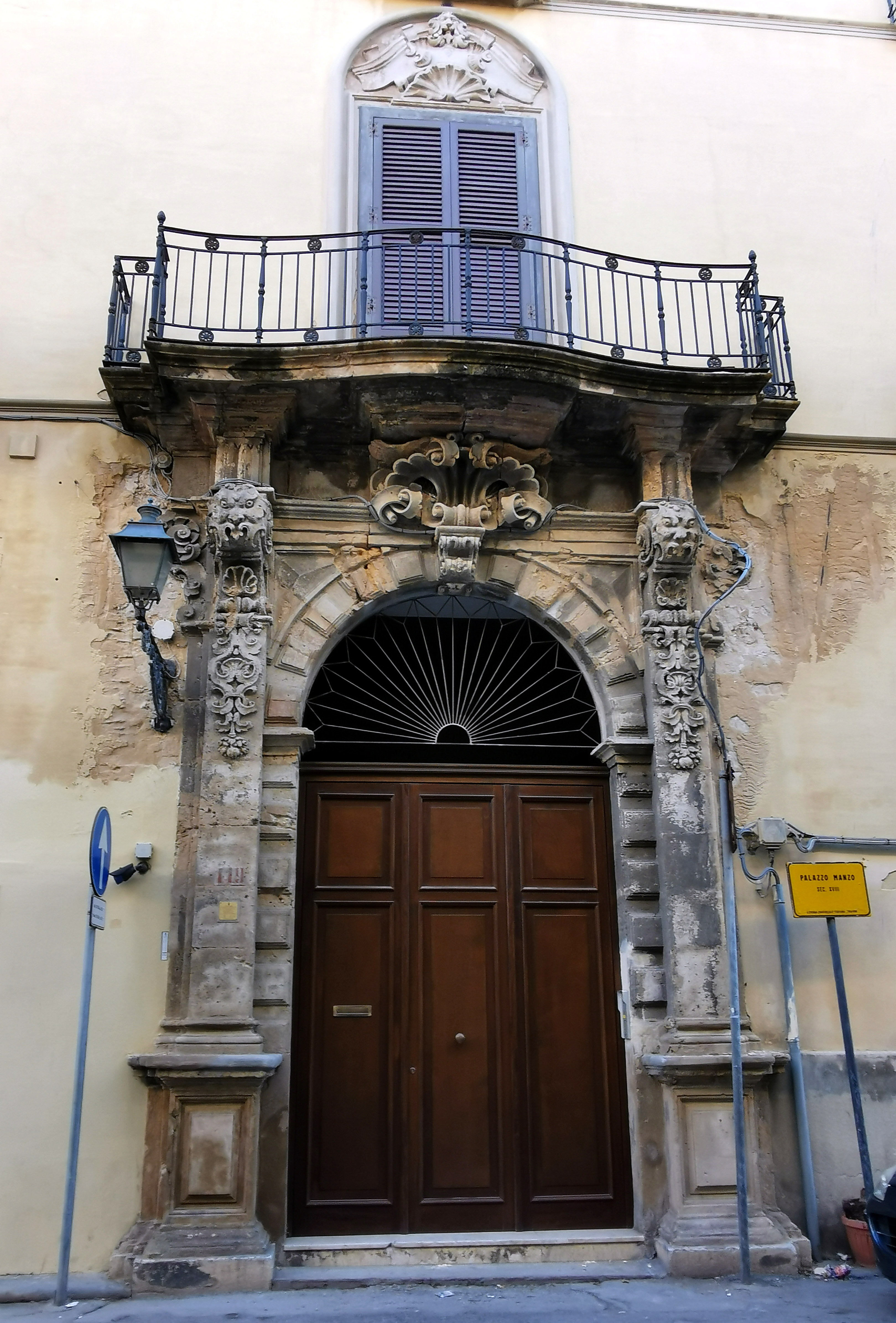 in Trapani
