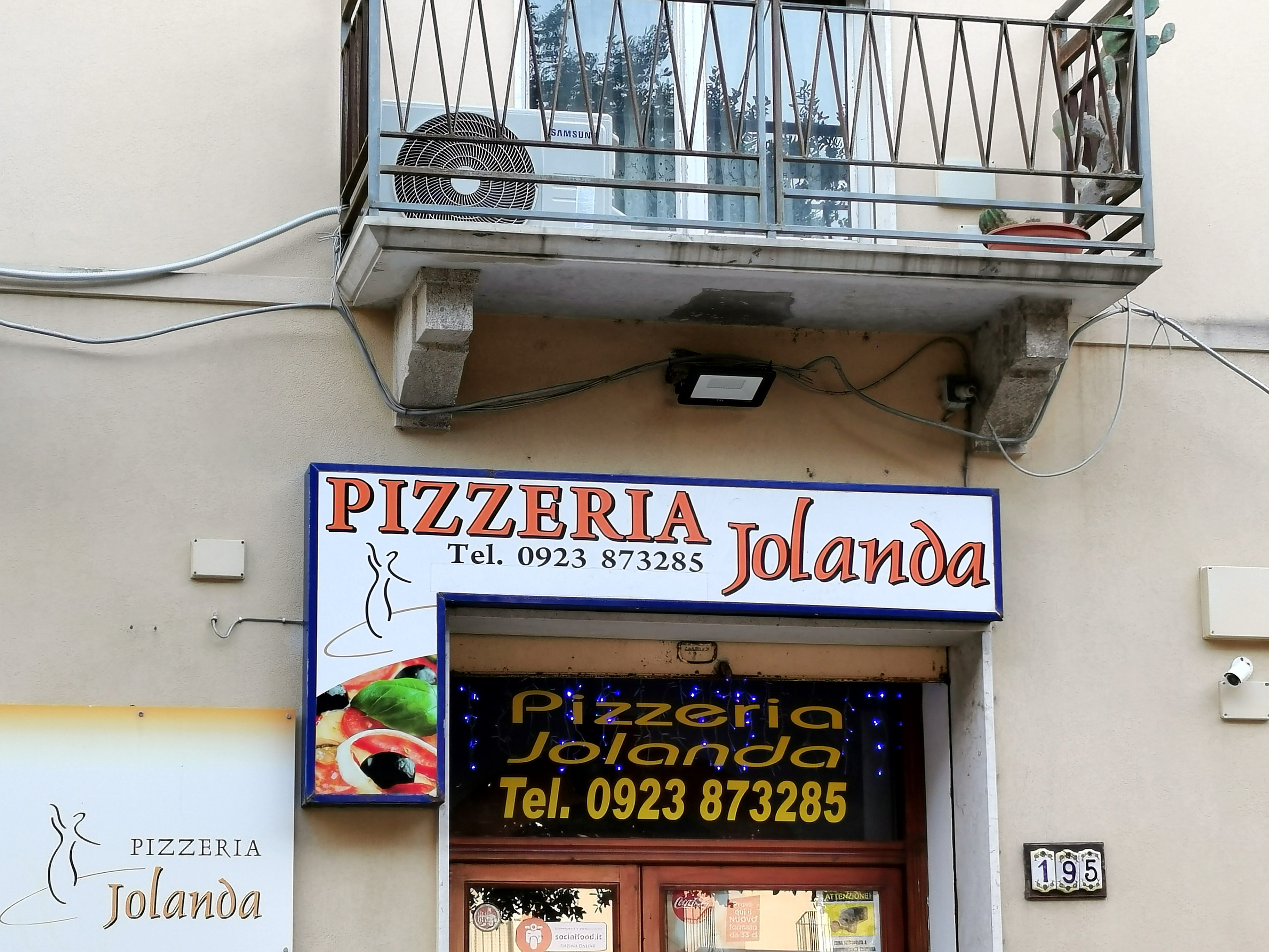 in Trapani