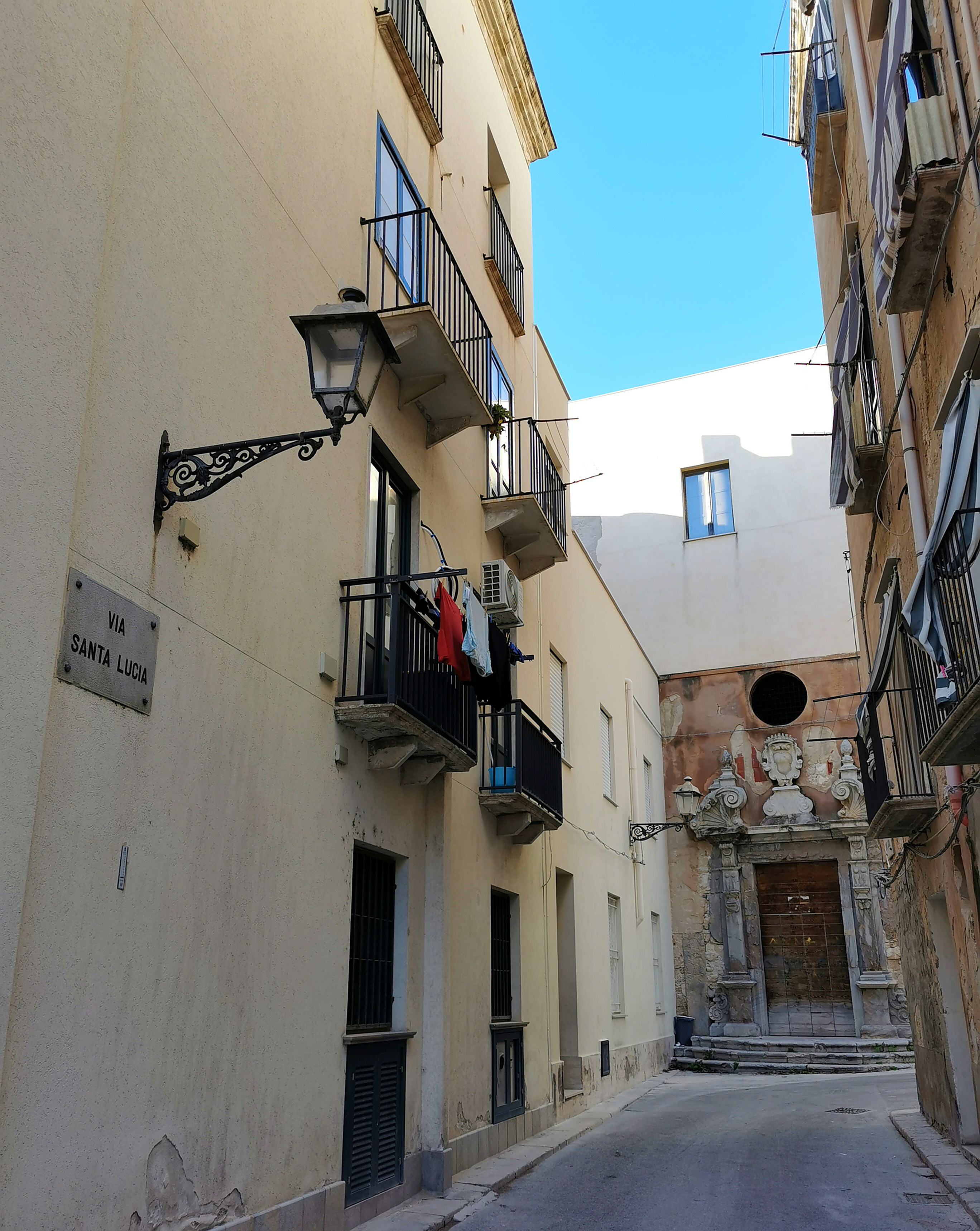 in Trapani