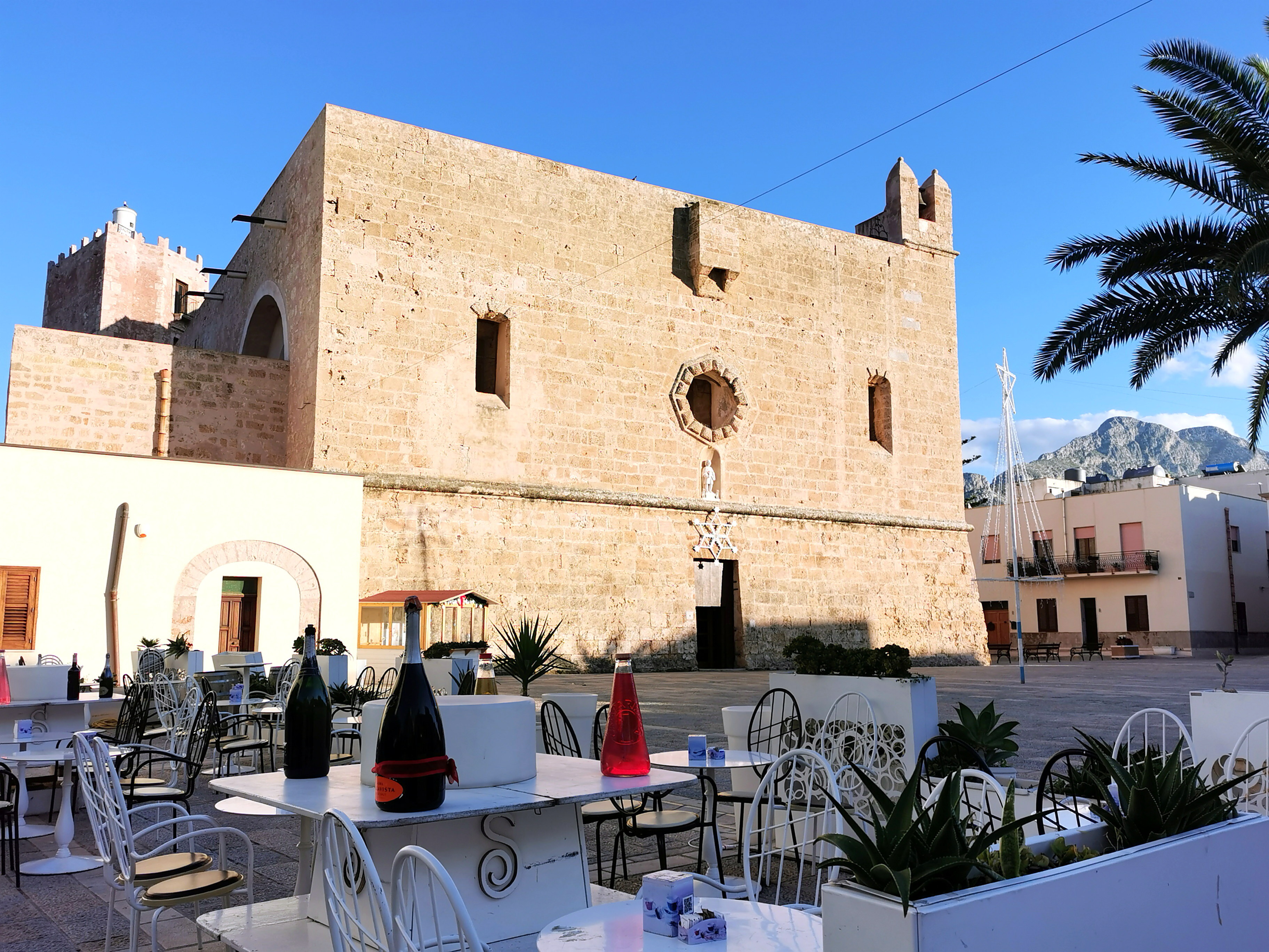 in San Vito Lo Capo