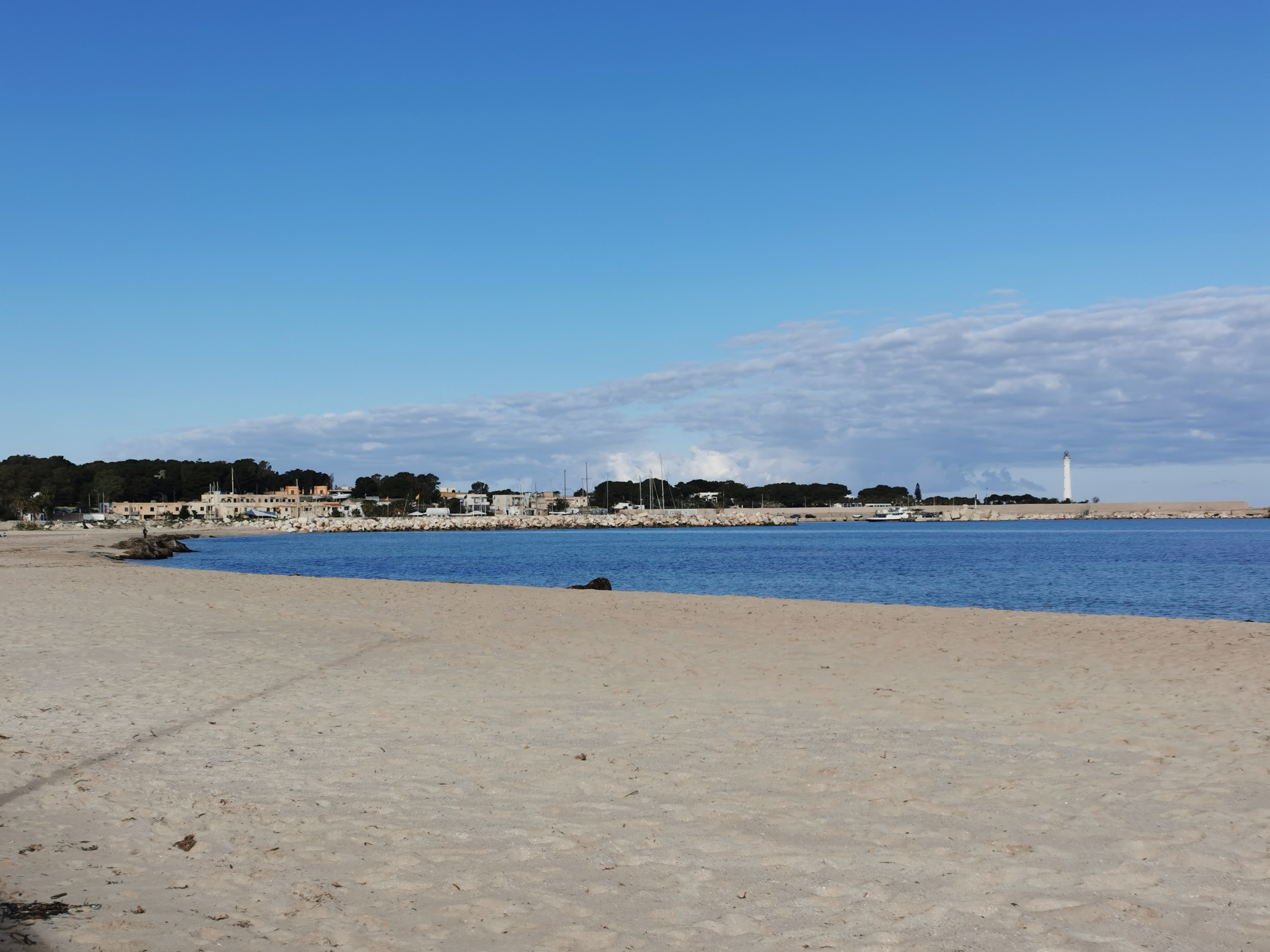 in San Vito Lo Capo