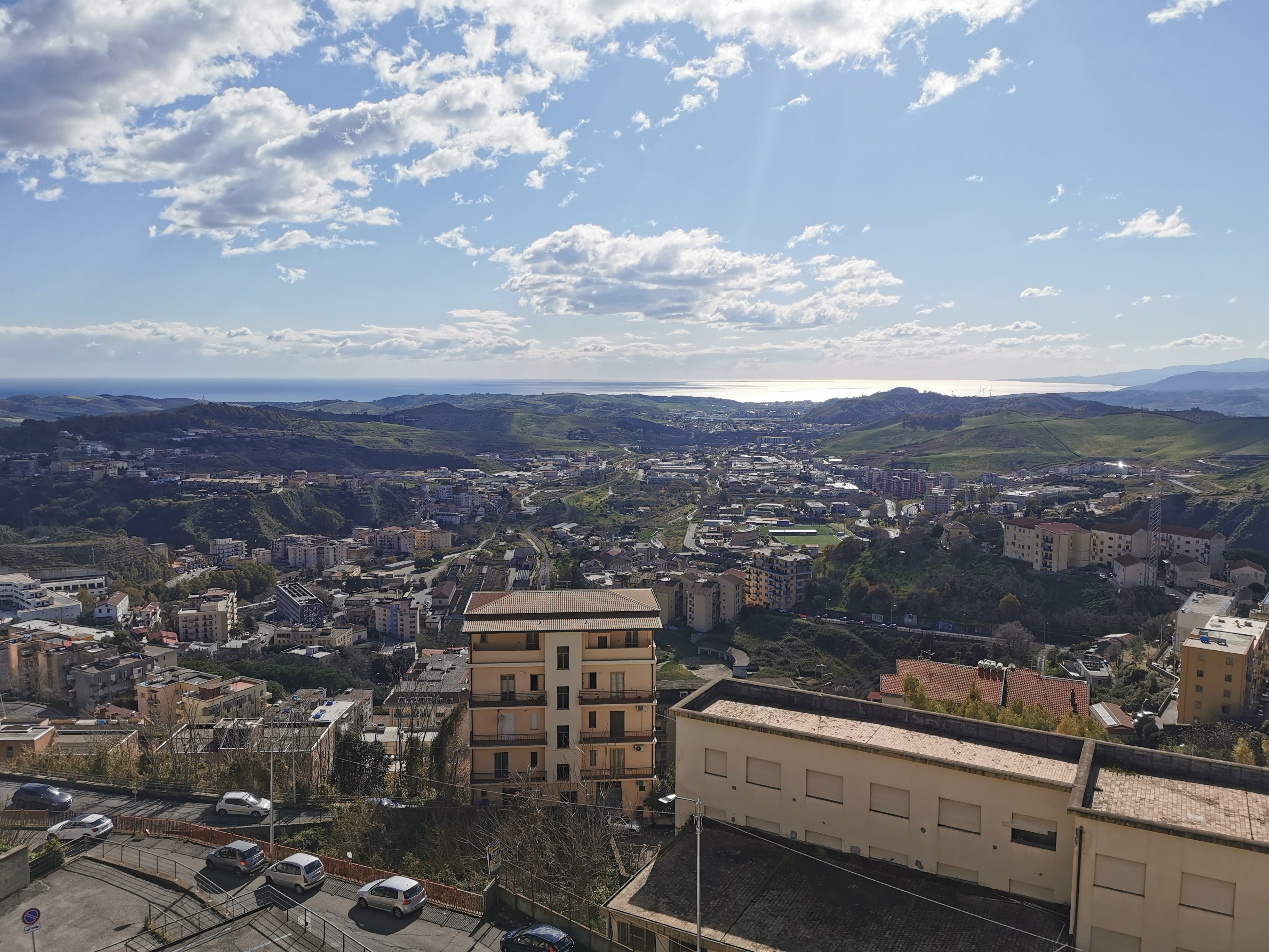 in Catanzaro