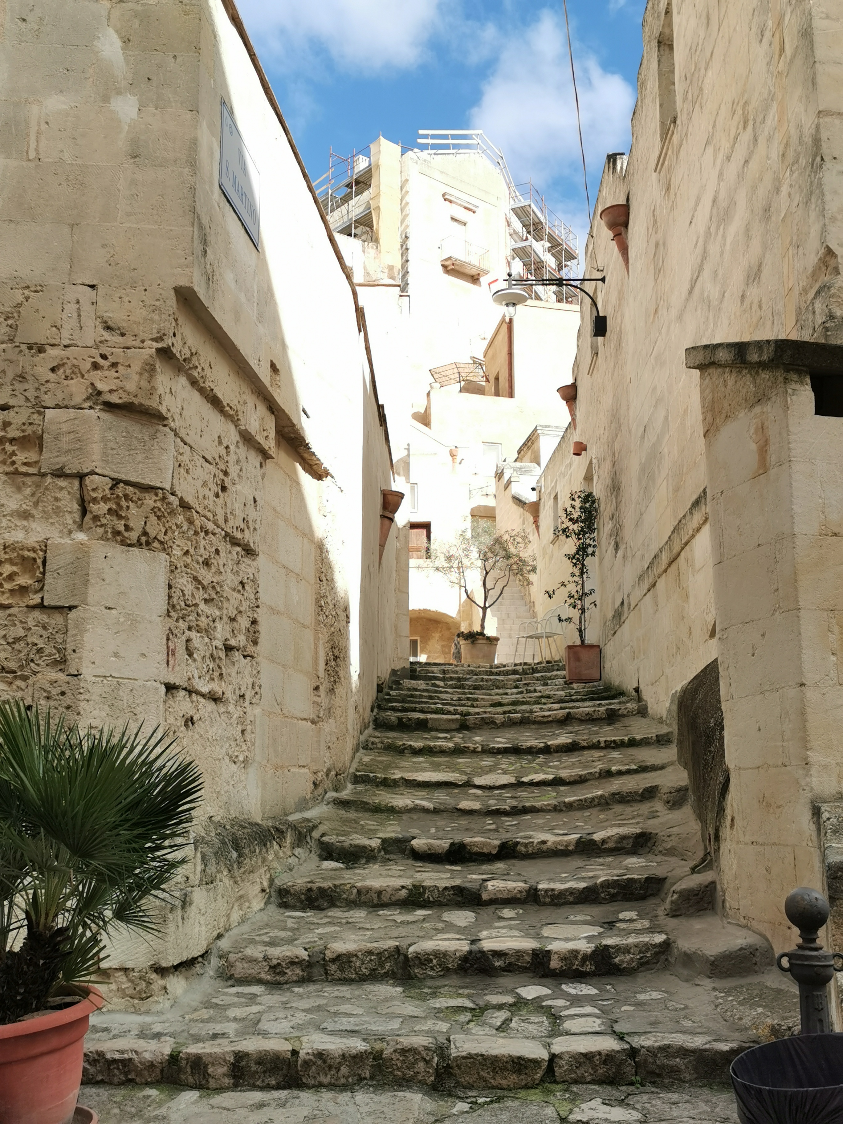 in Matera