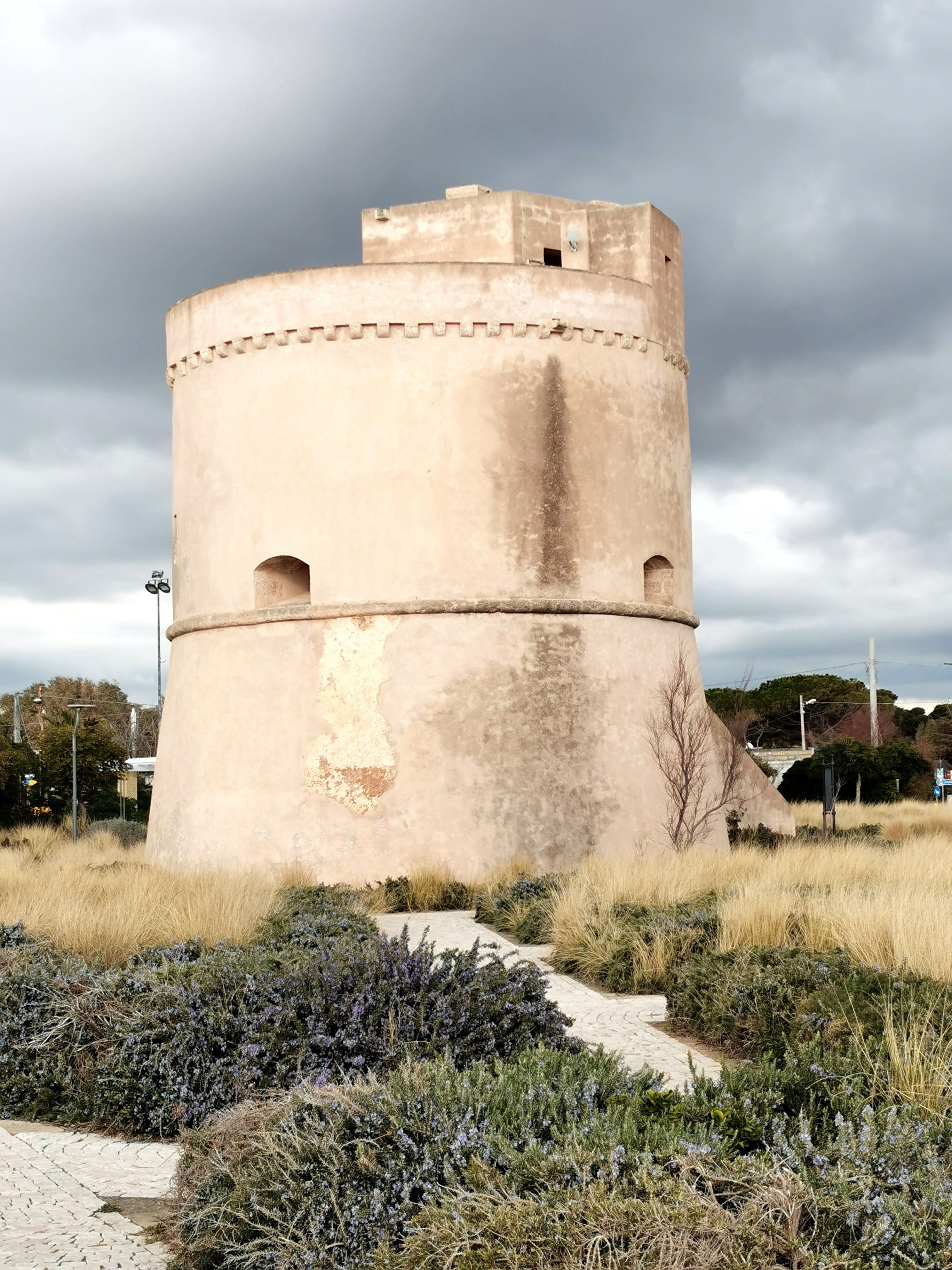 in Torre Suda