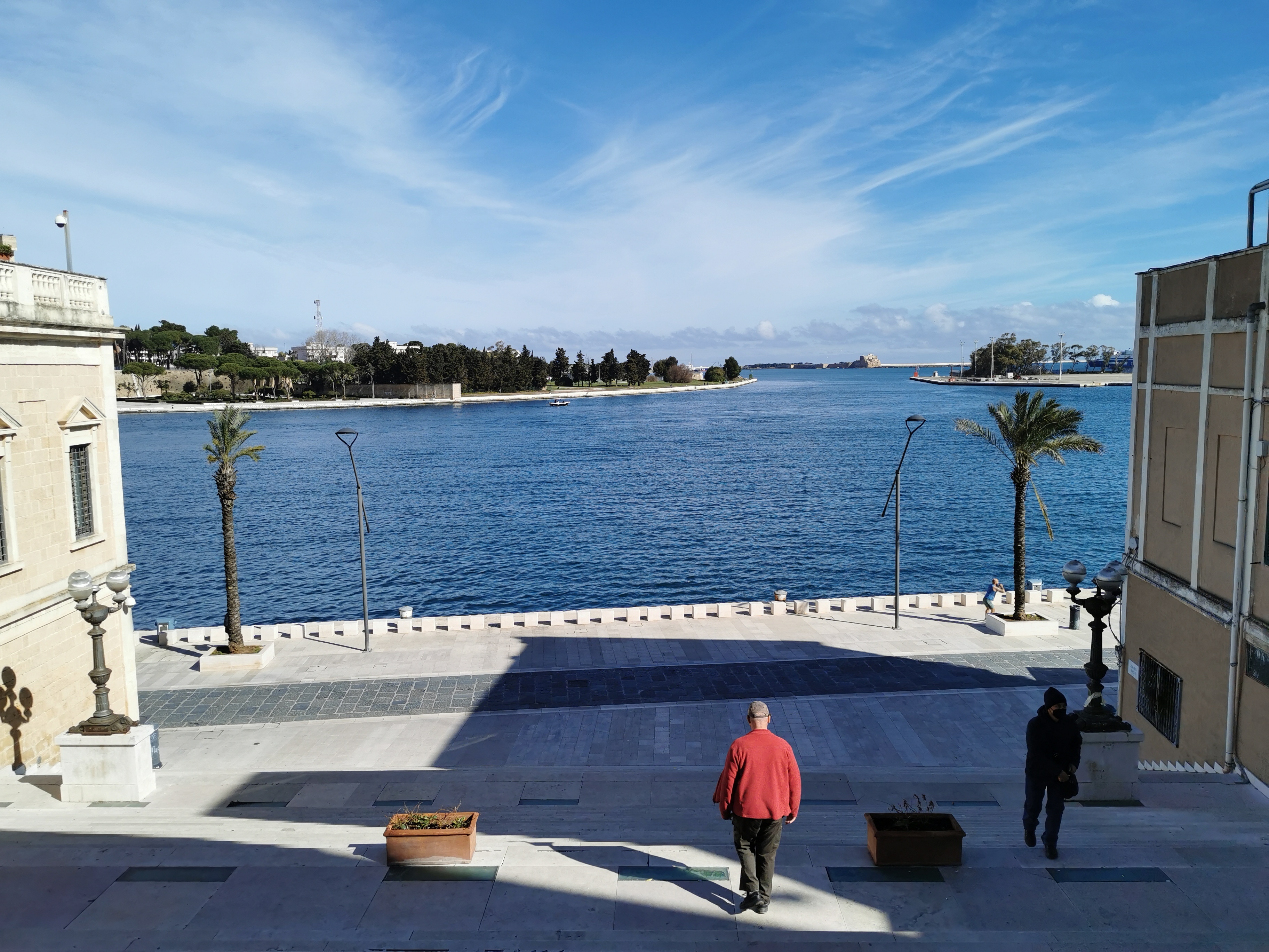 in Brindisi