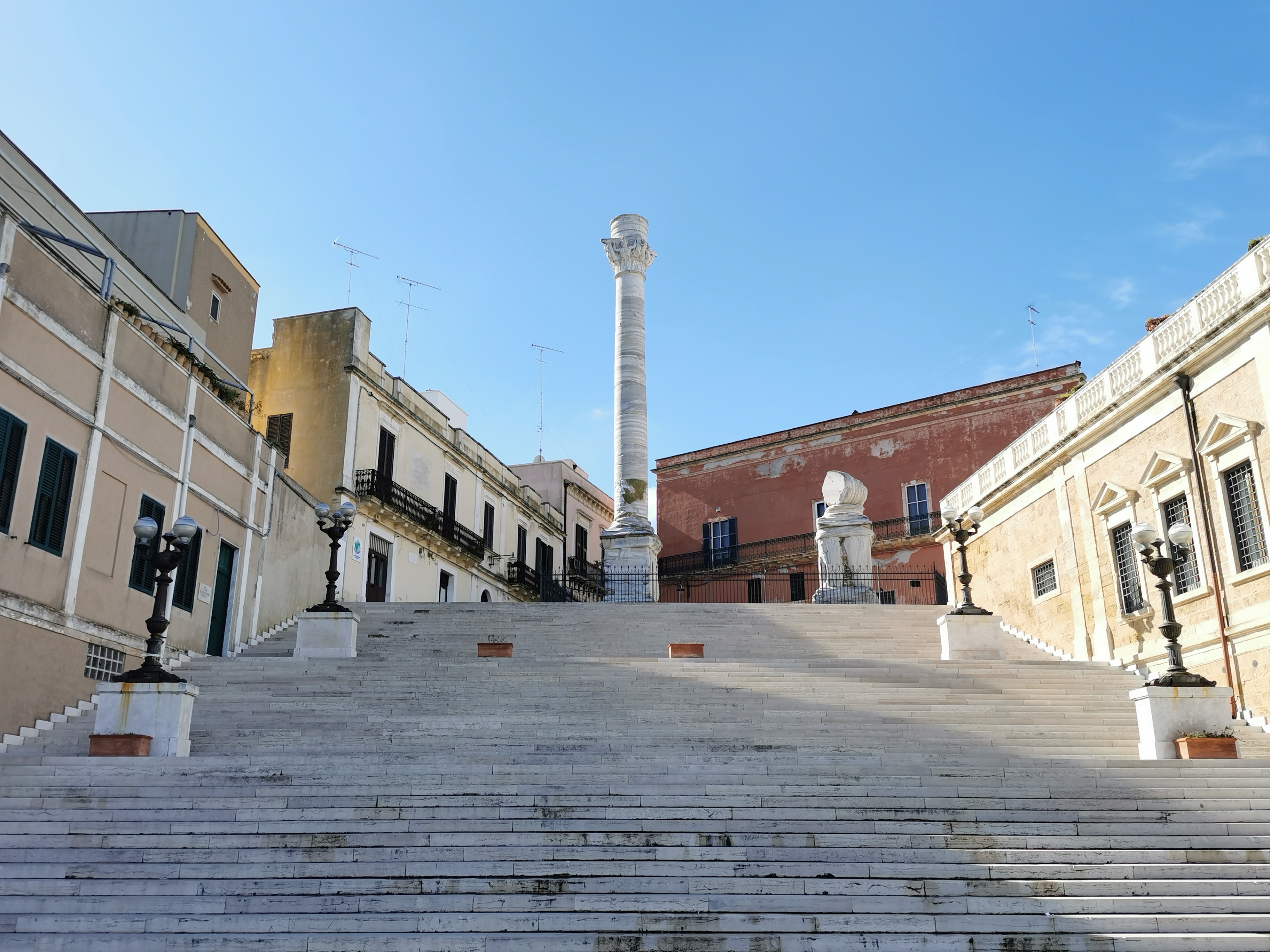 in Brindisi