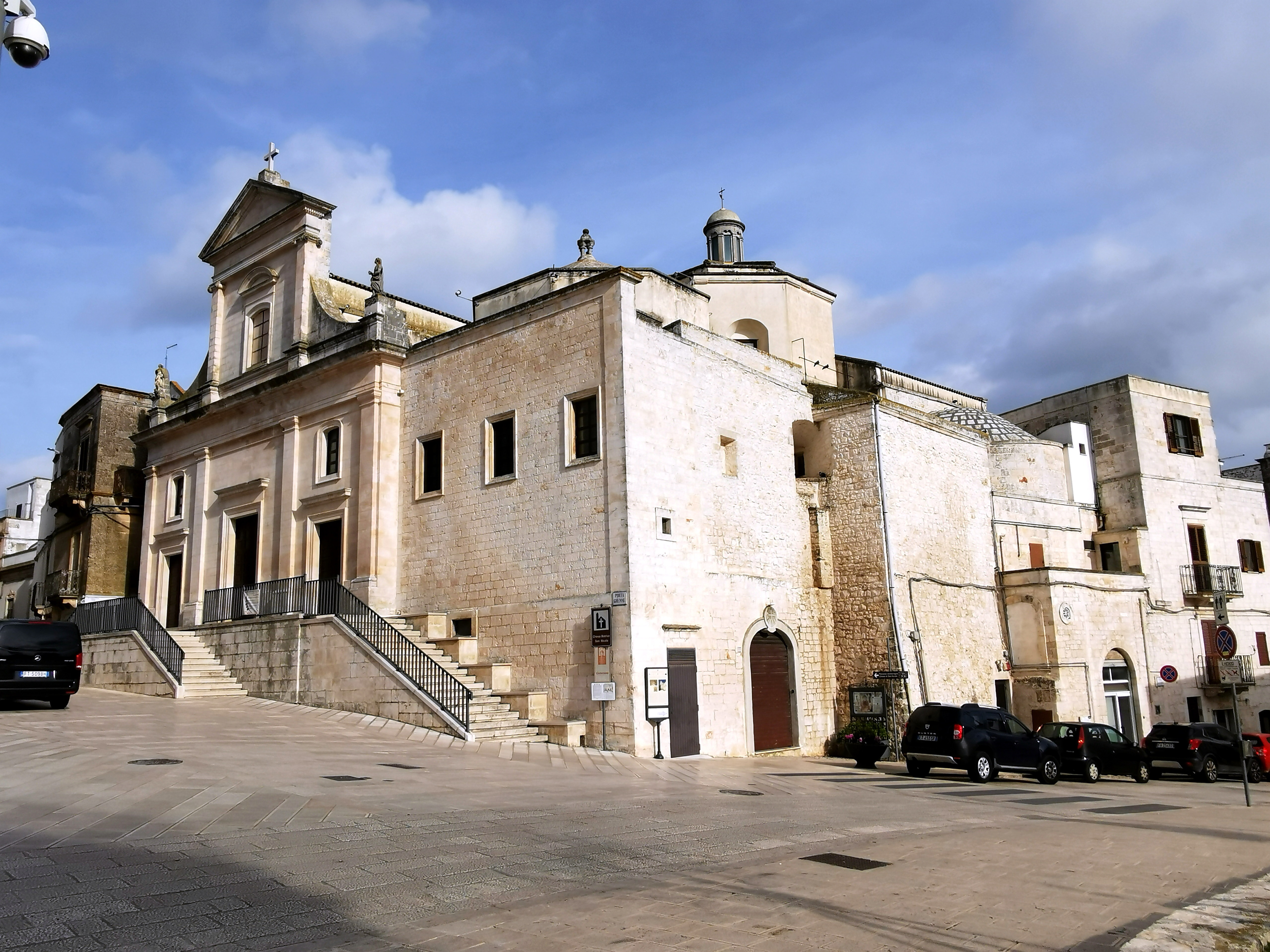 in Cisternino