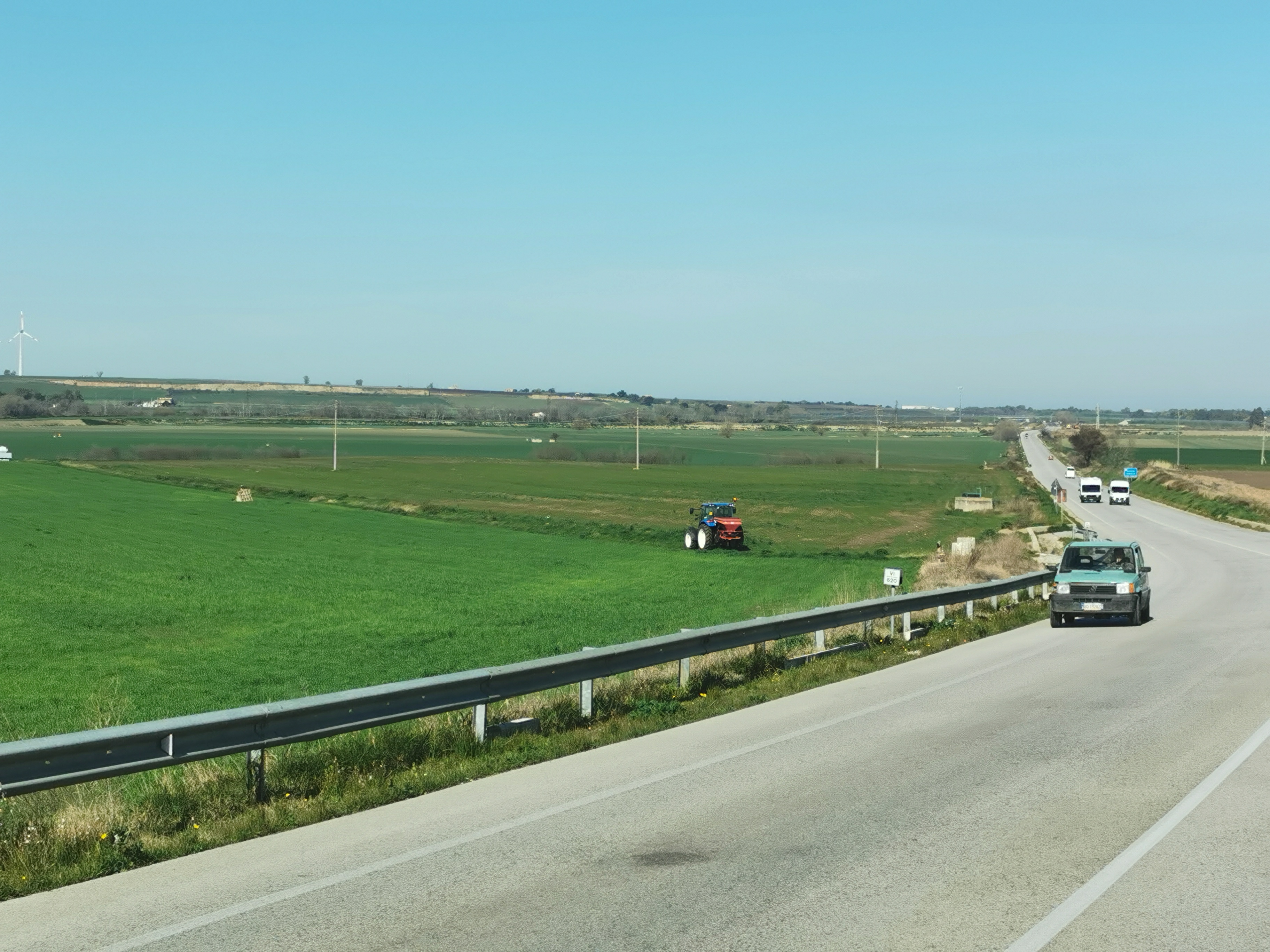 unterwegs nach Térmoli