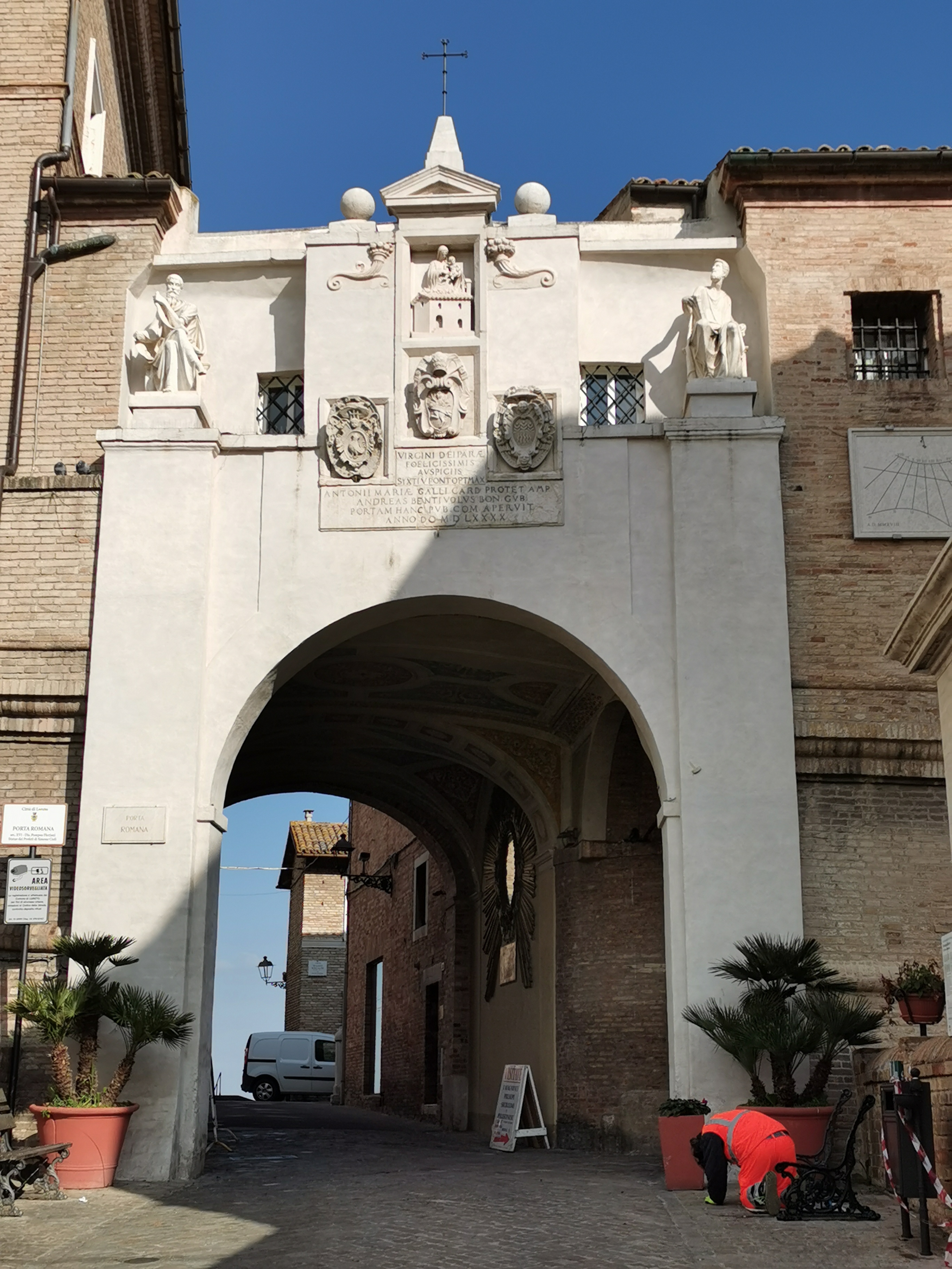 in Loreto