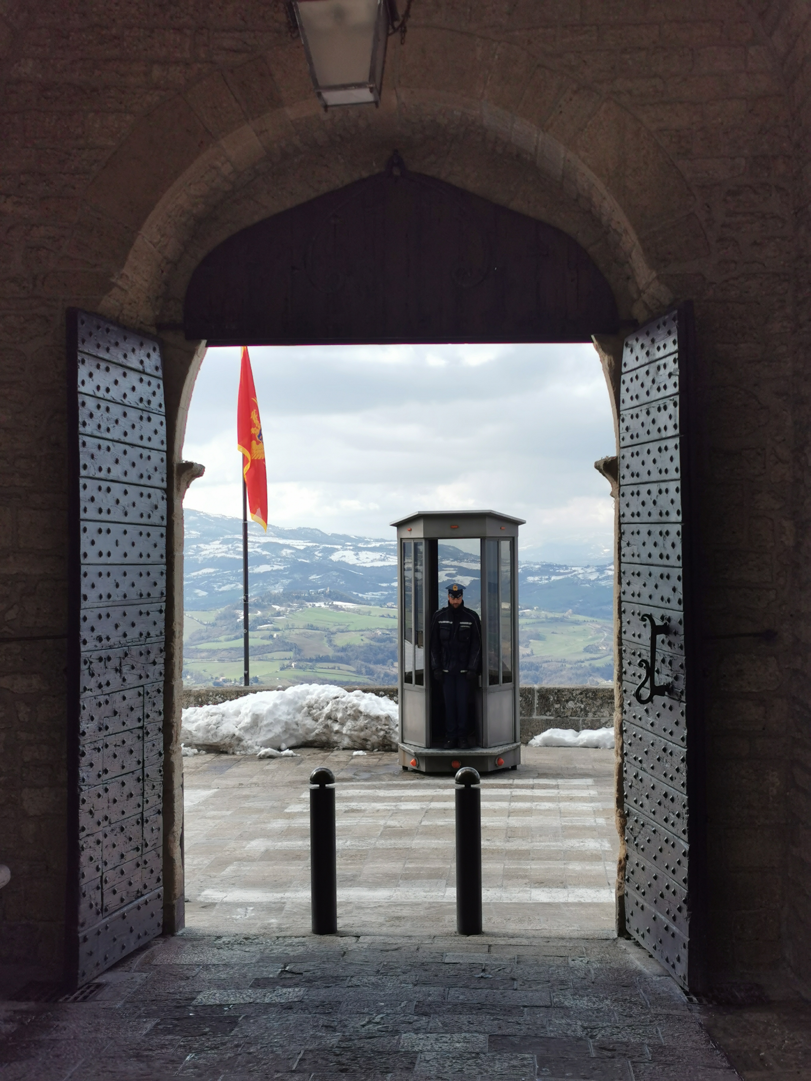 in San Marino