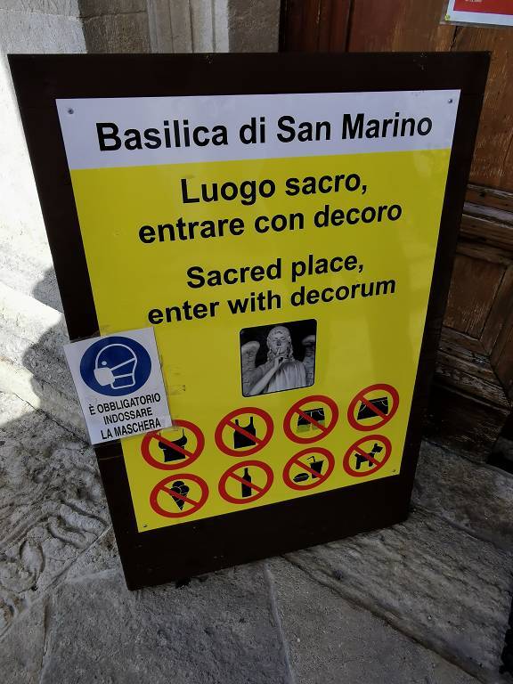 in San Marino