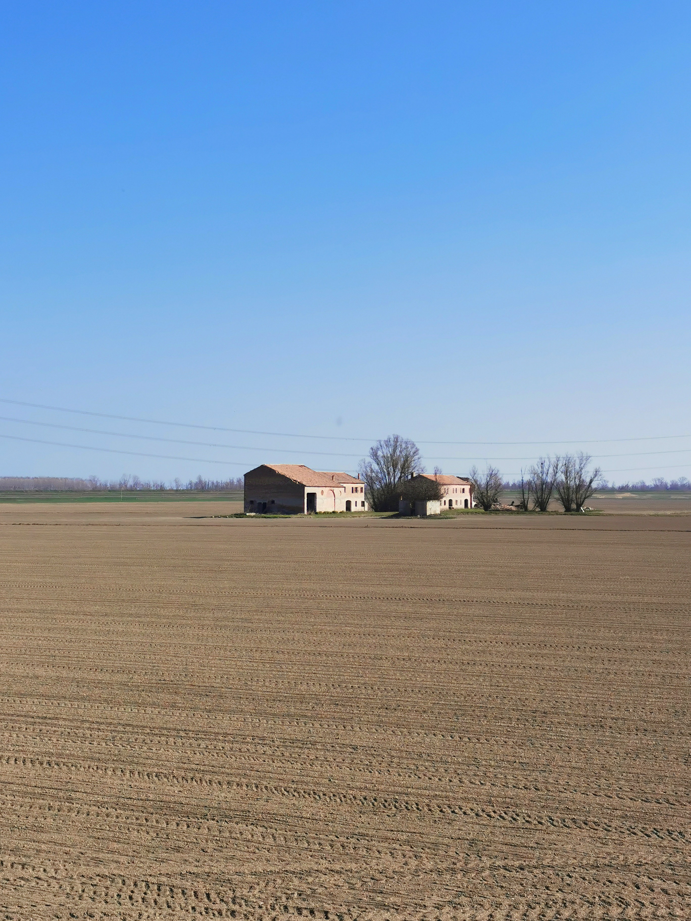 in der Poebene