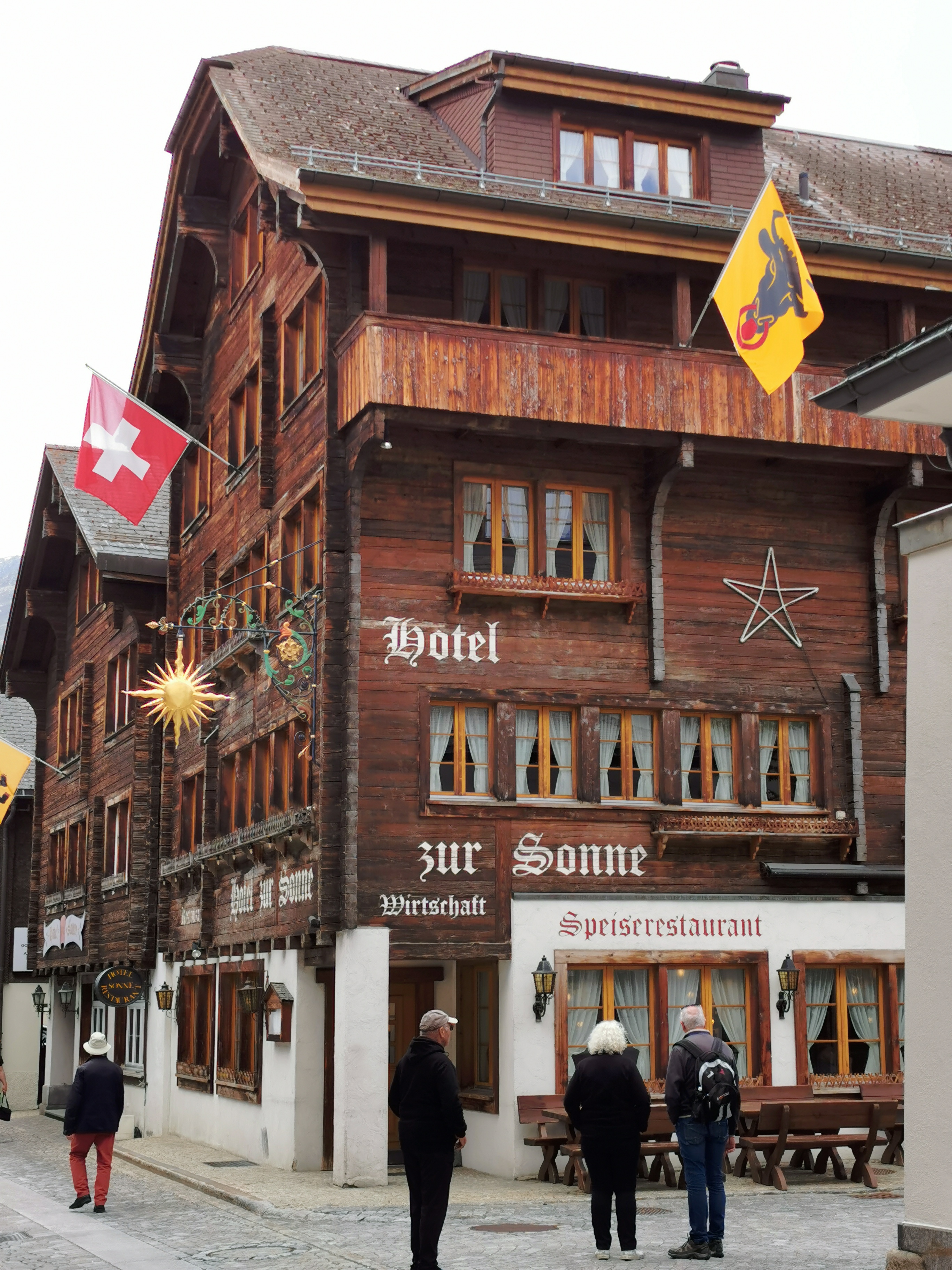 in Andermatt