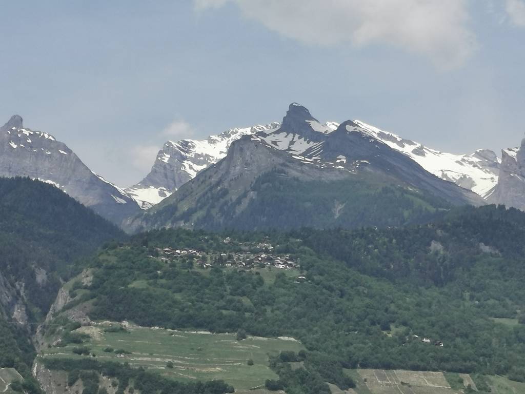unterwegs im Wallis