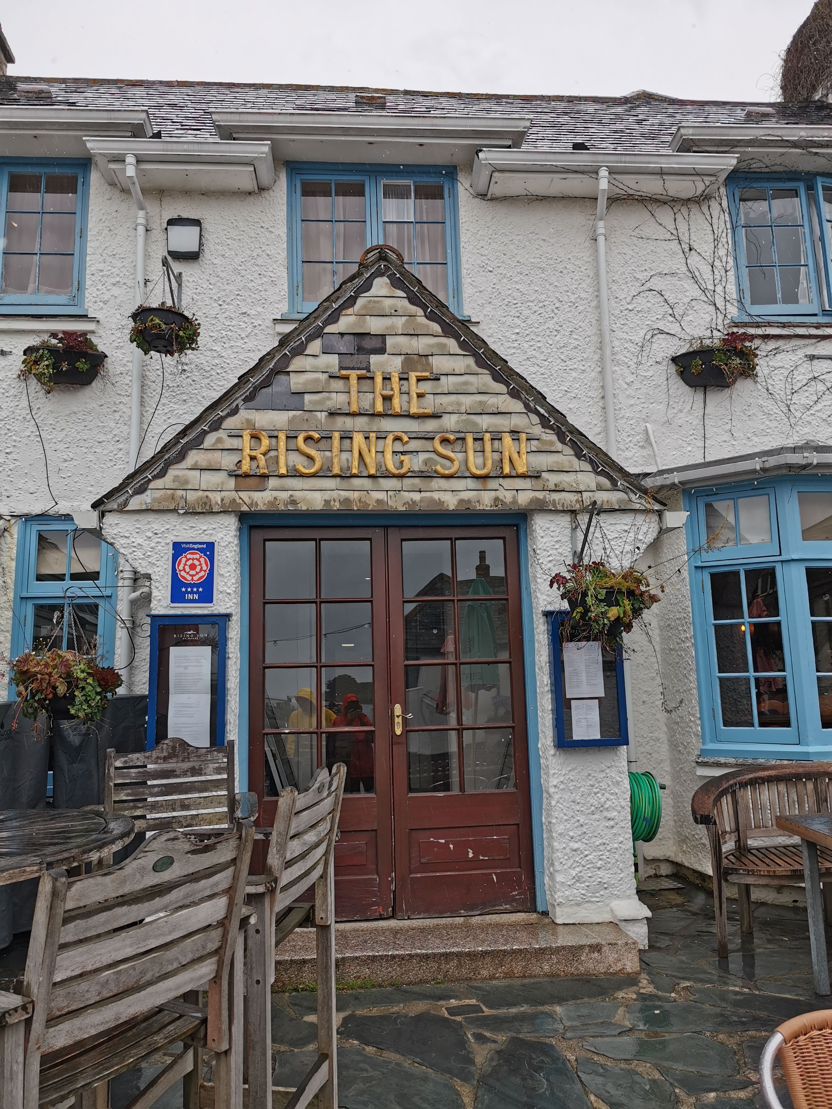 in St.Mawes