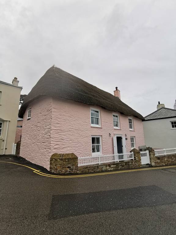 in St.Mawes