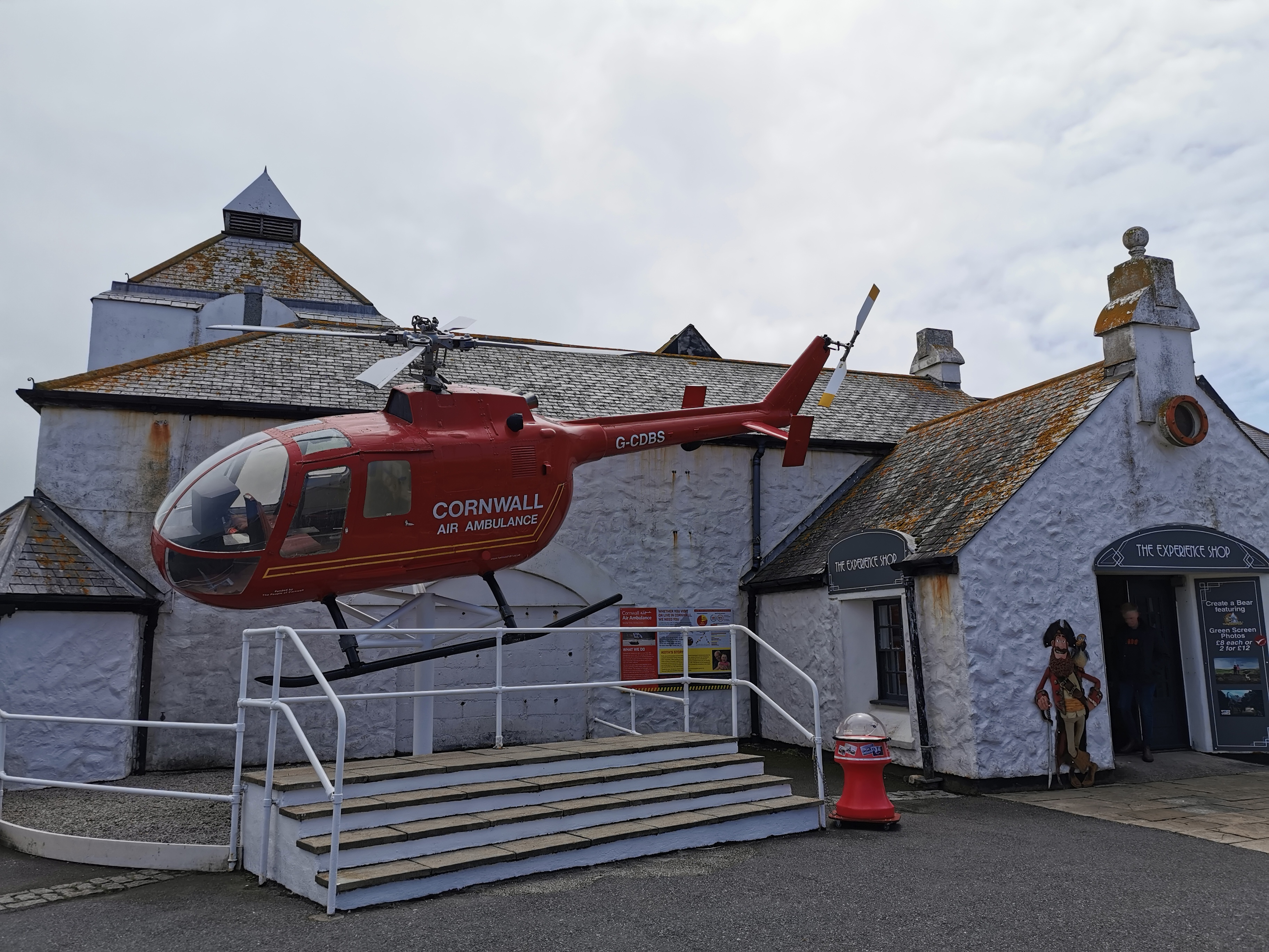 beim Land's End