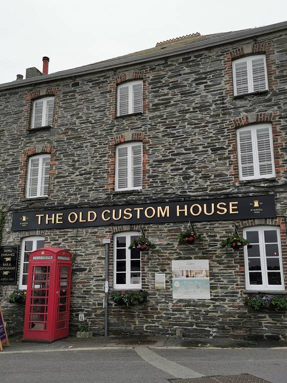in Padstow 