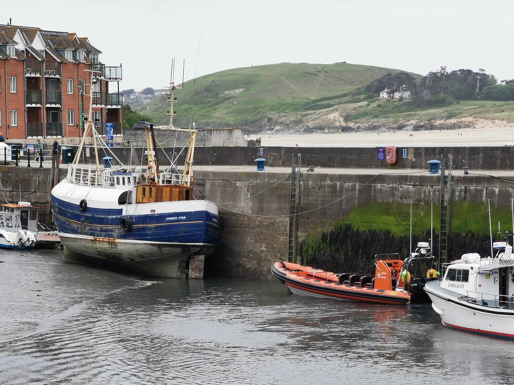 in Padstow 