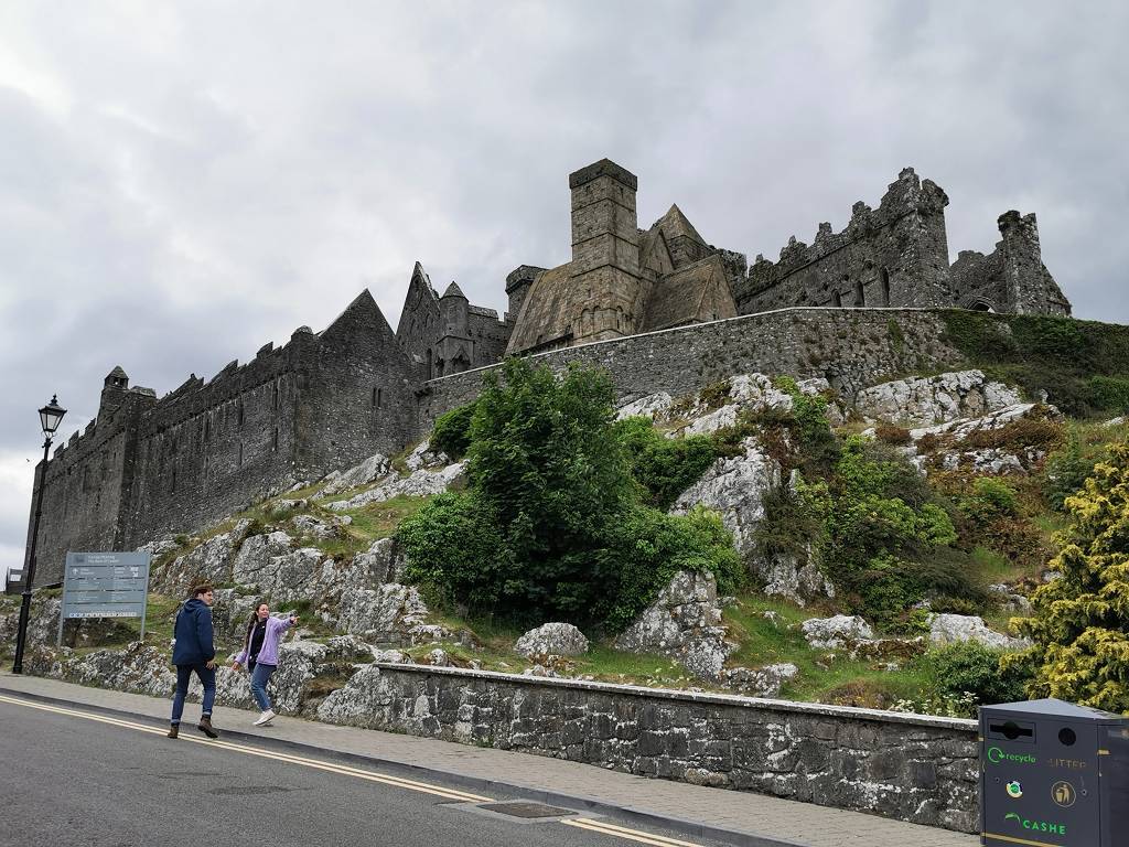 beim Cashel Rock