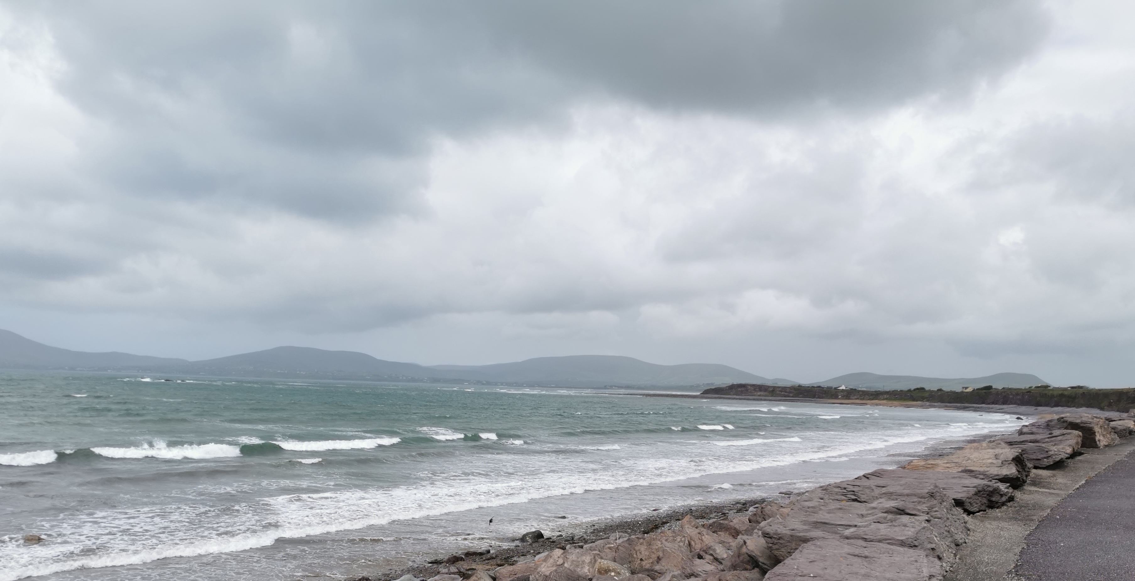 unterwegs auf dem „Ring of Kerry“