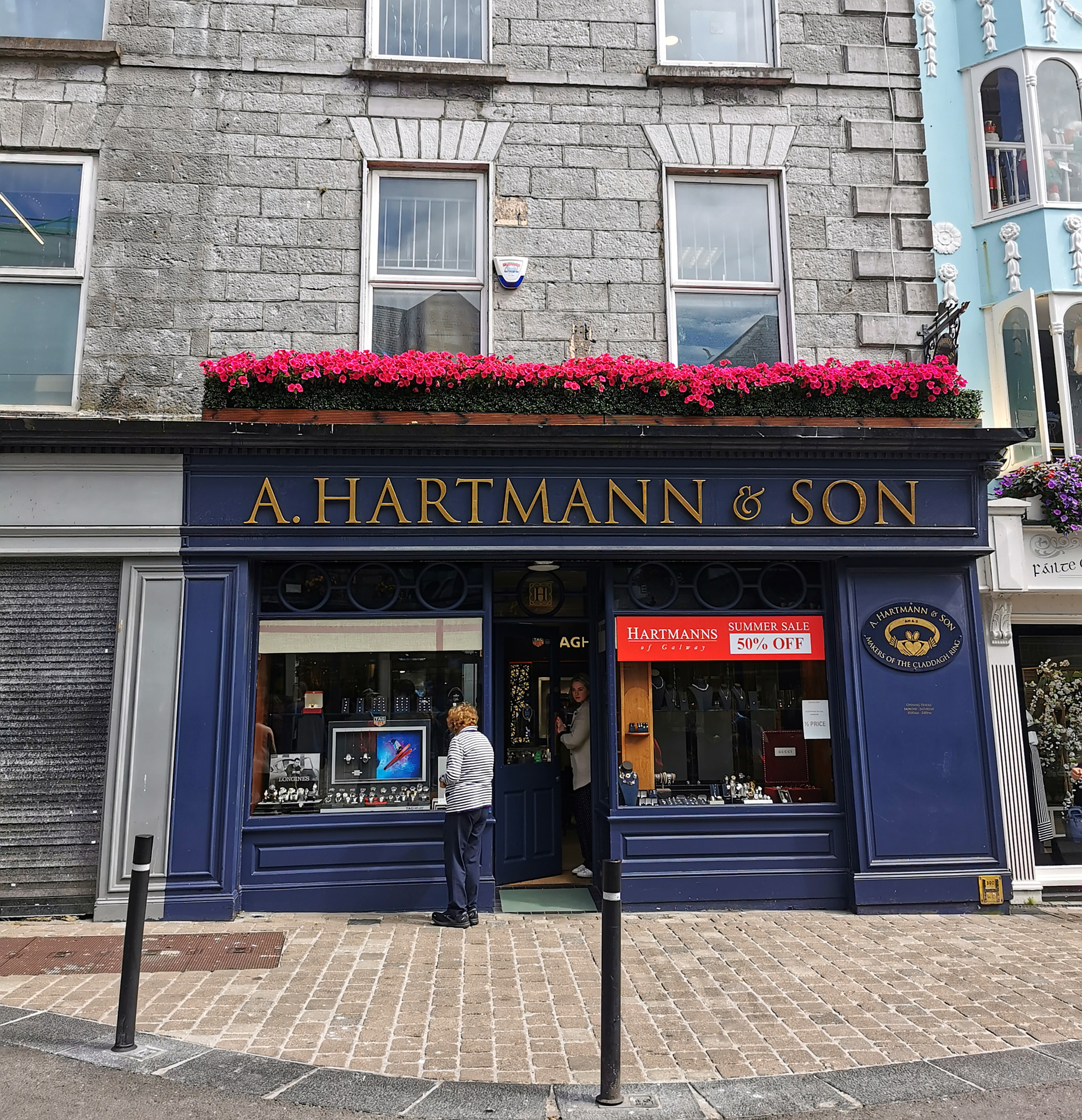 in Galway