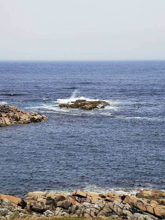  beim Fanad Head