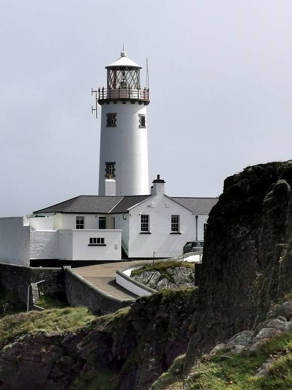  beim Fanad Head