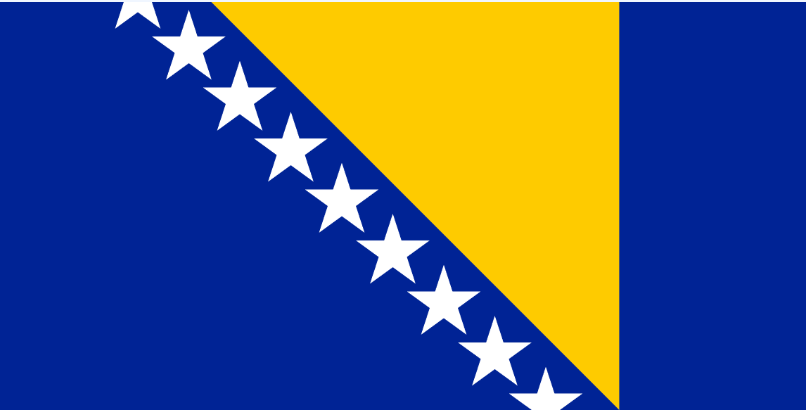 Bosnien - Herzegovina (BIC)