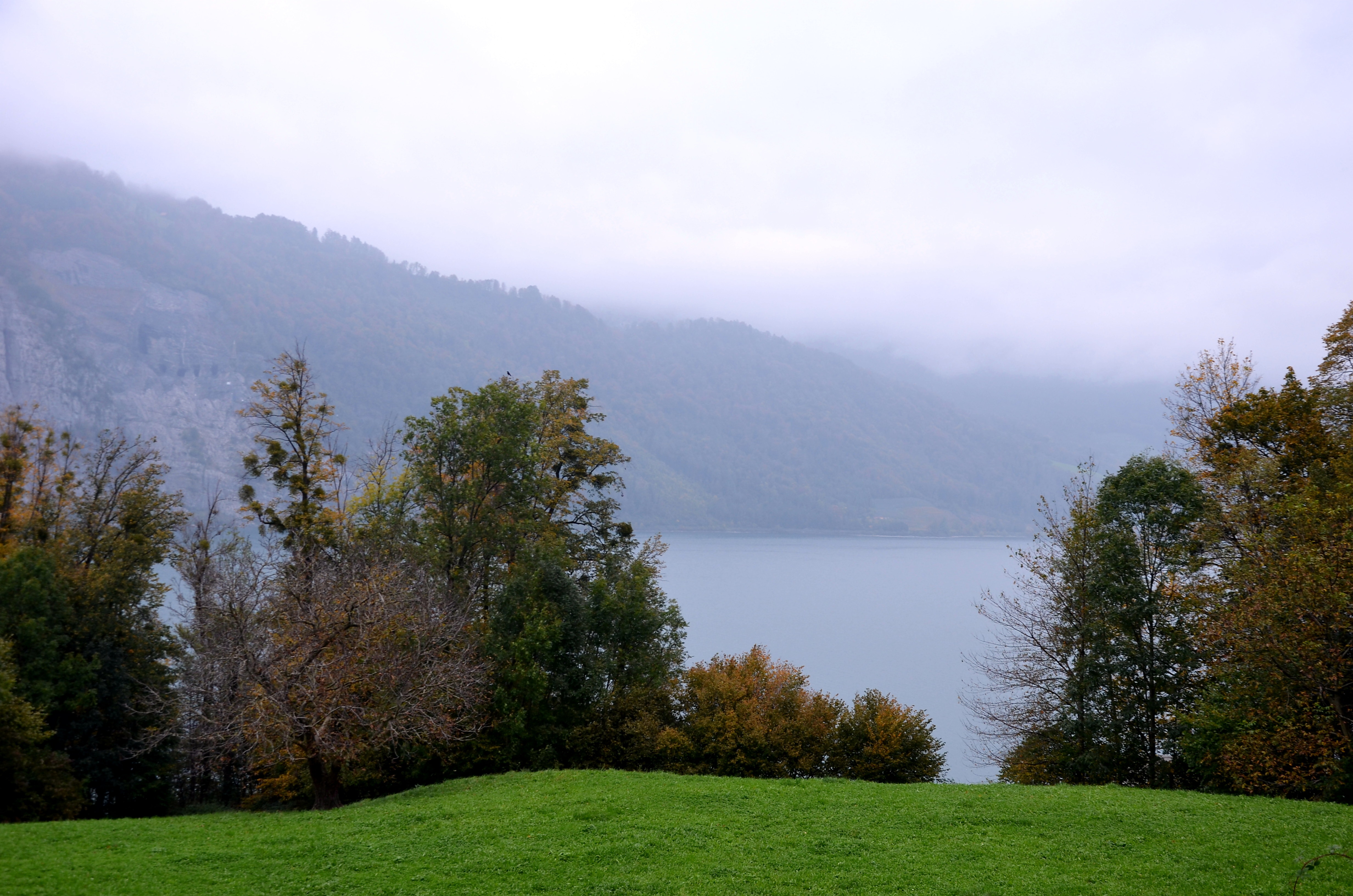 am Walensee