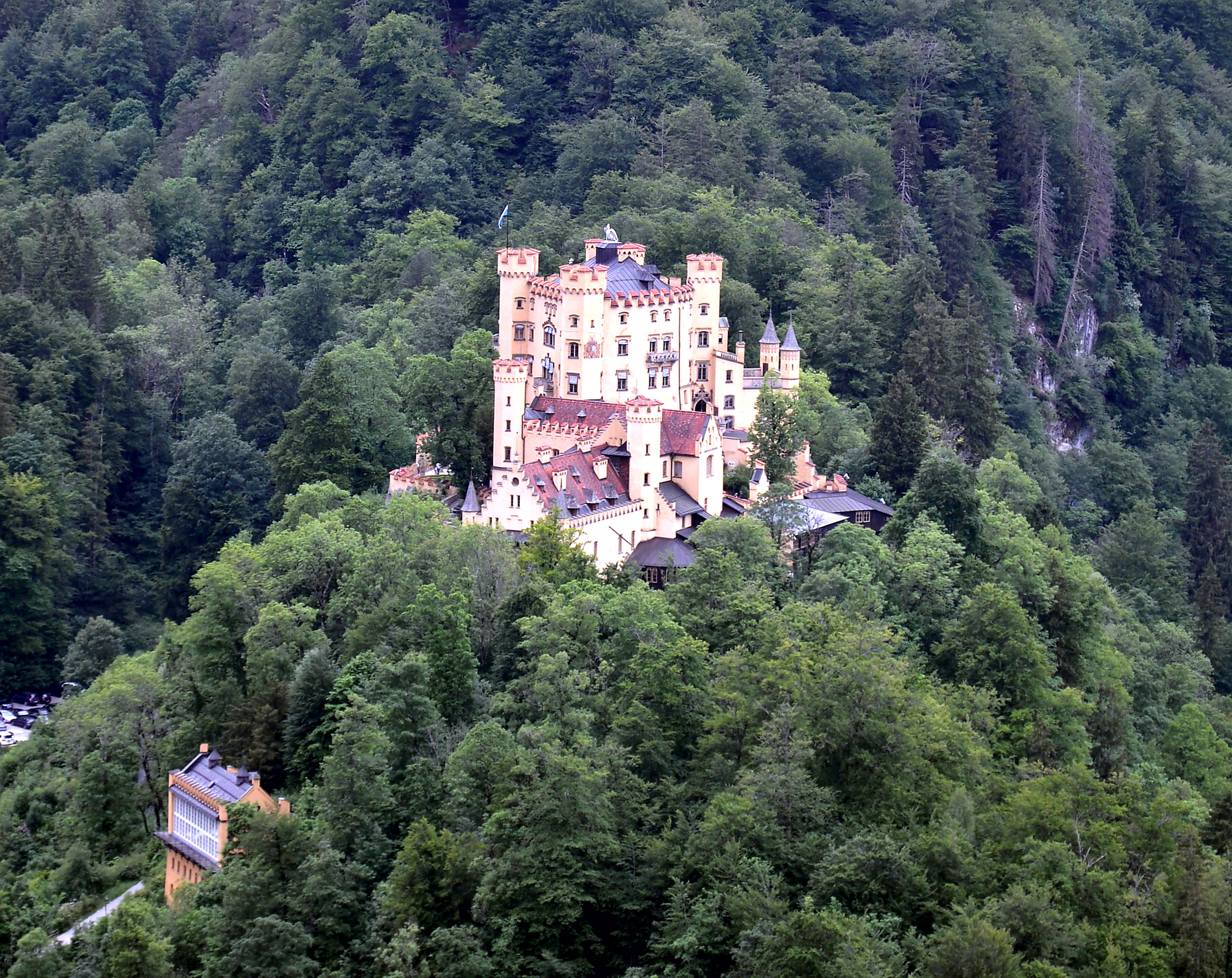 Schloss Hohenschwangau