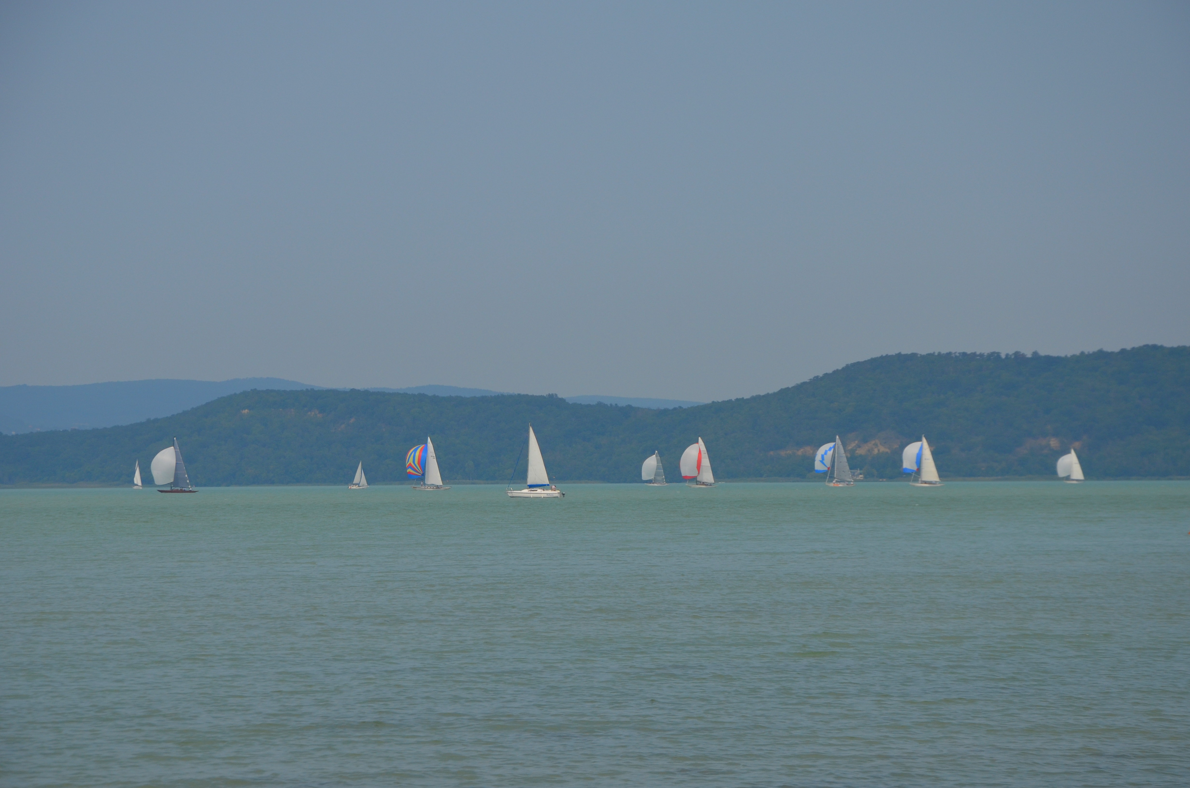 am Plattensee