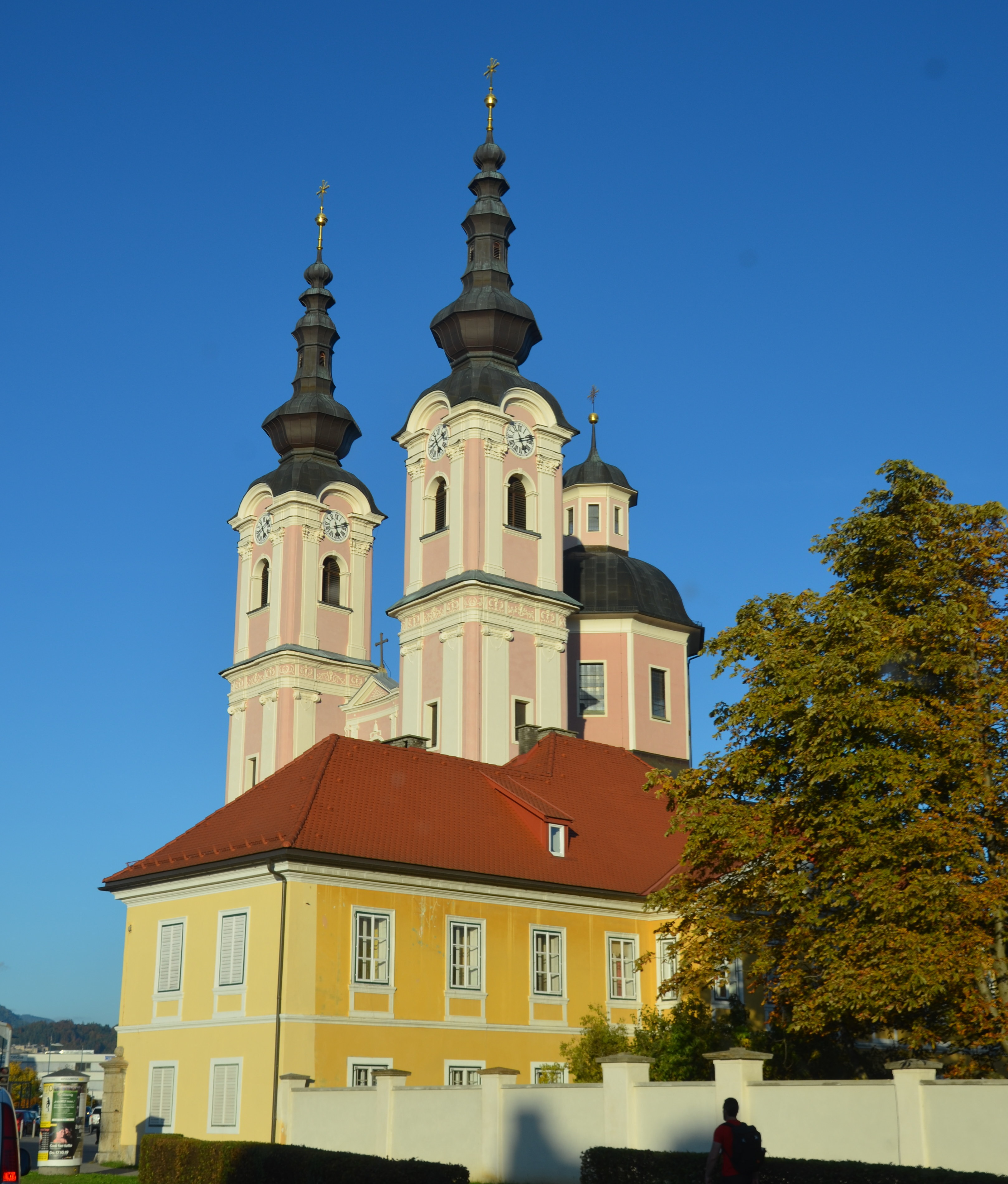 in Ossiach am Ossiacher See