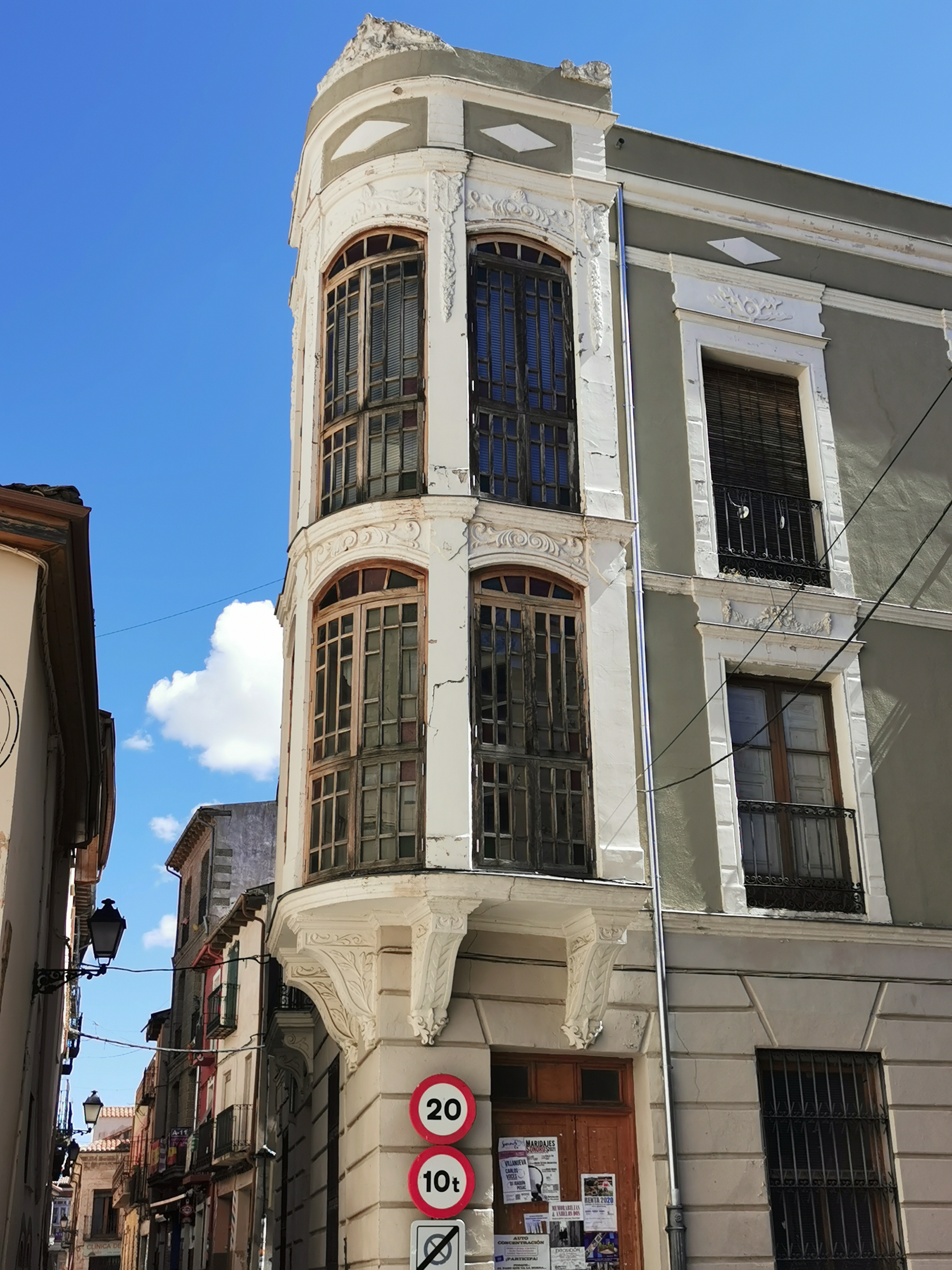 in Peñafiel