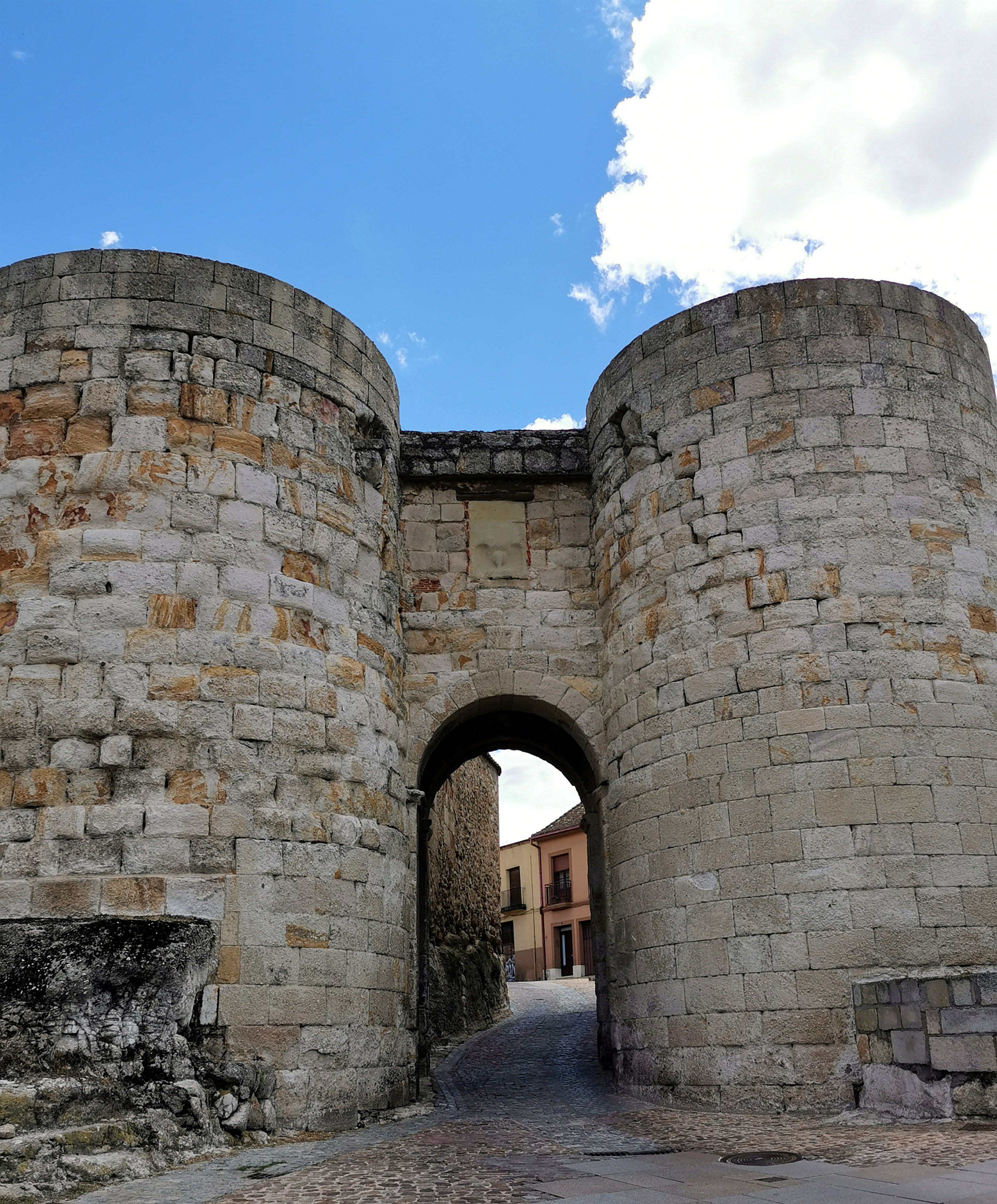 in Zamora