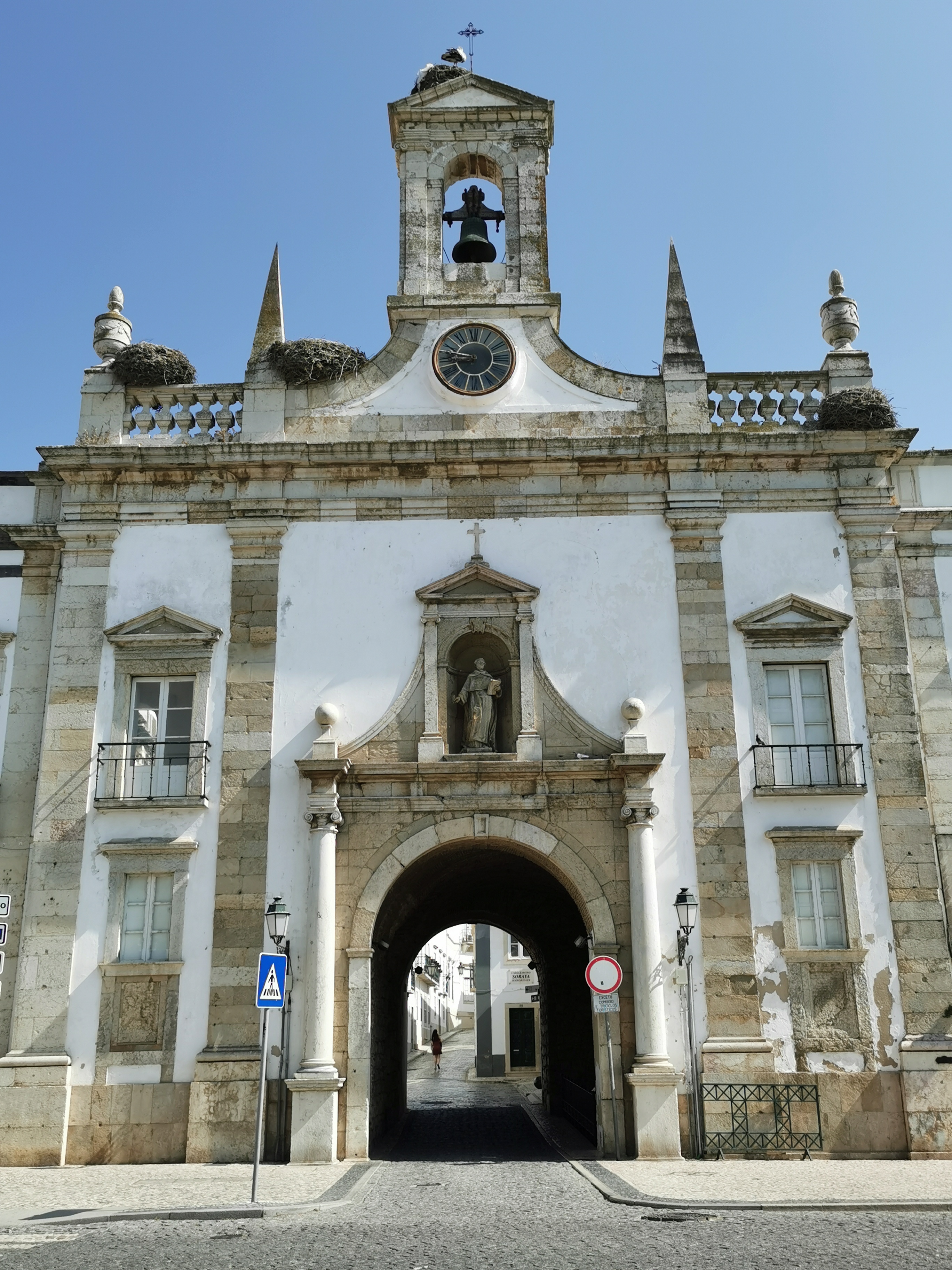 in Faro