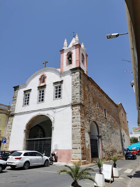 Tavira am Rio Gilão