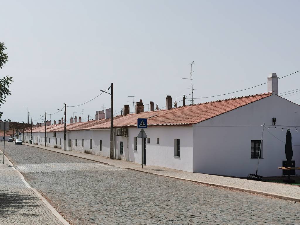 in Mina de São Domingos