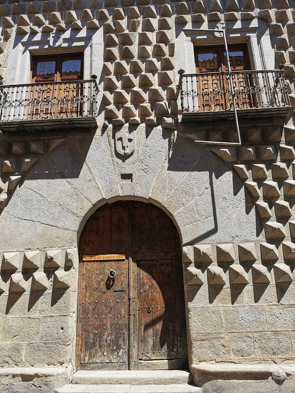in Segovia